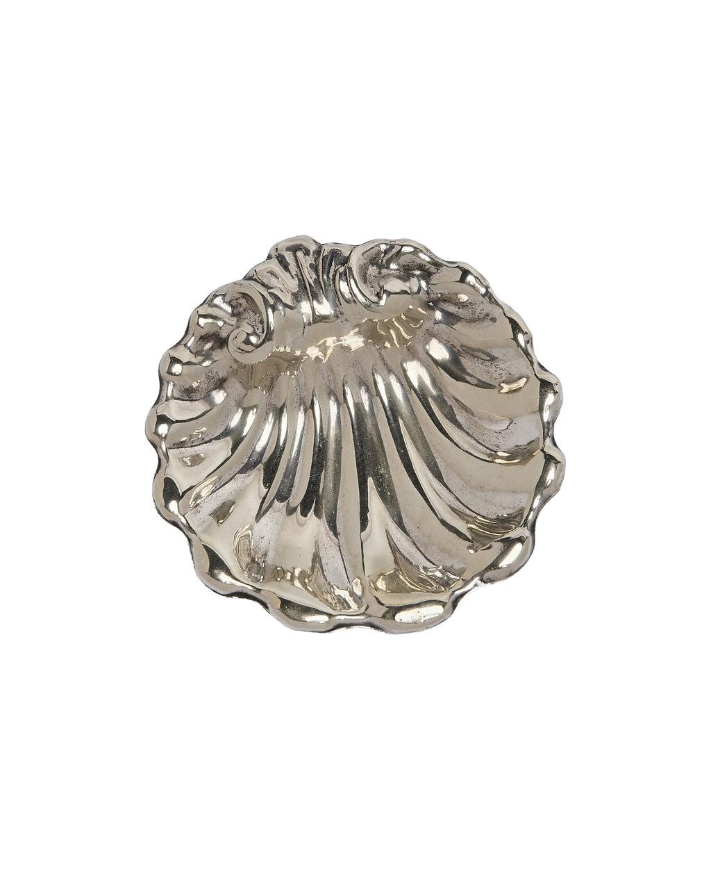 Olive Ateliers - Silver Plated Vide Poche