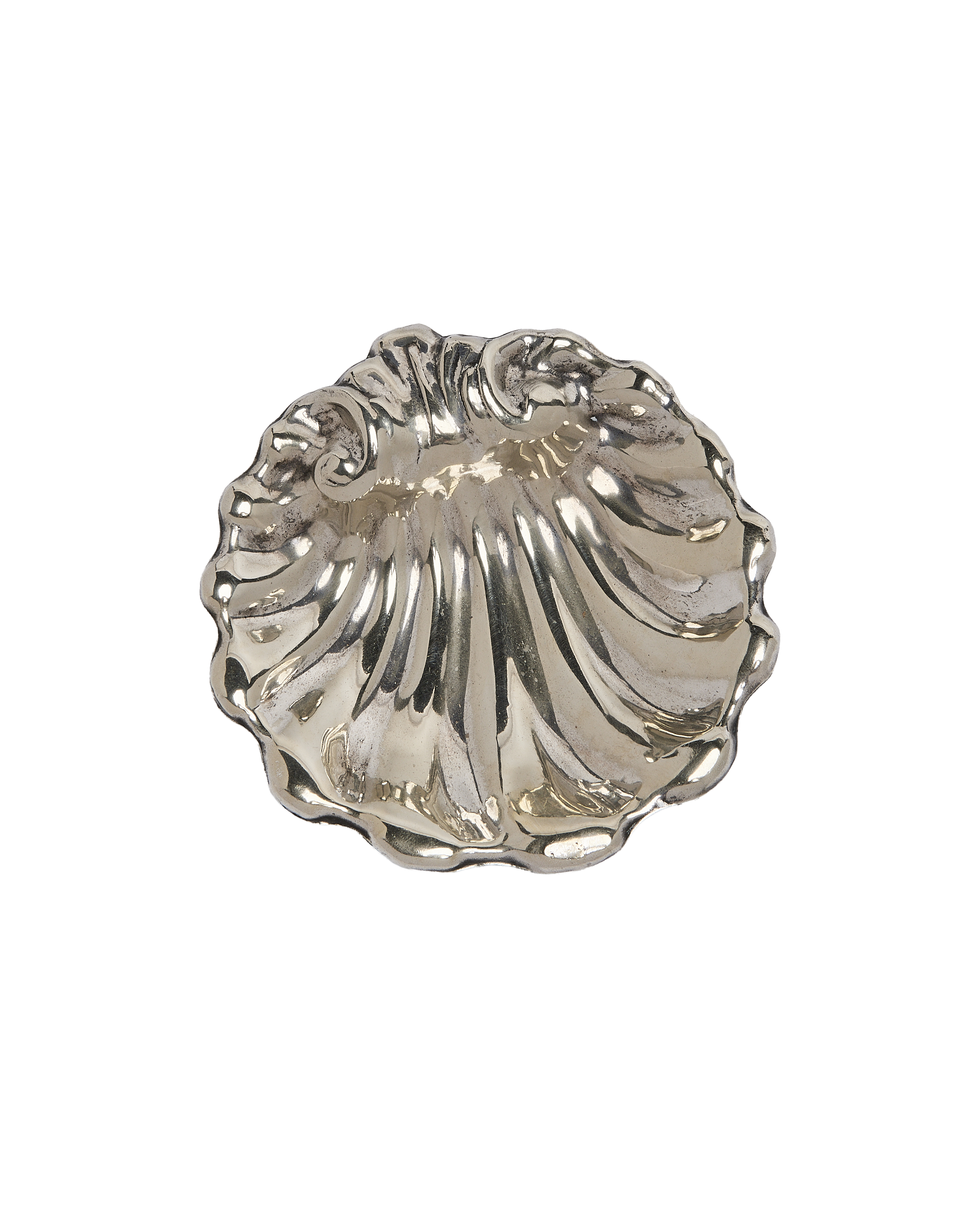 Olive Ateliers - Silver Plated Vide Poche