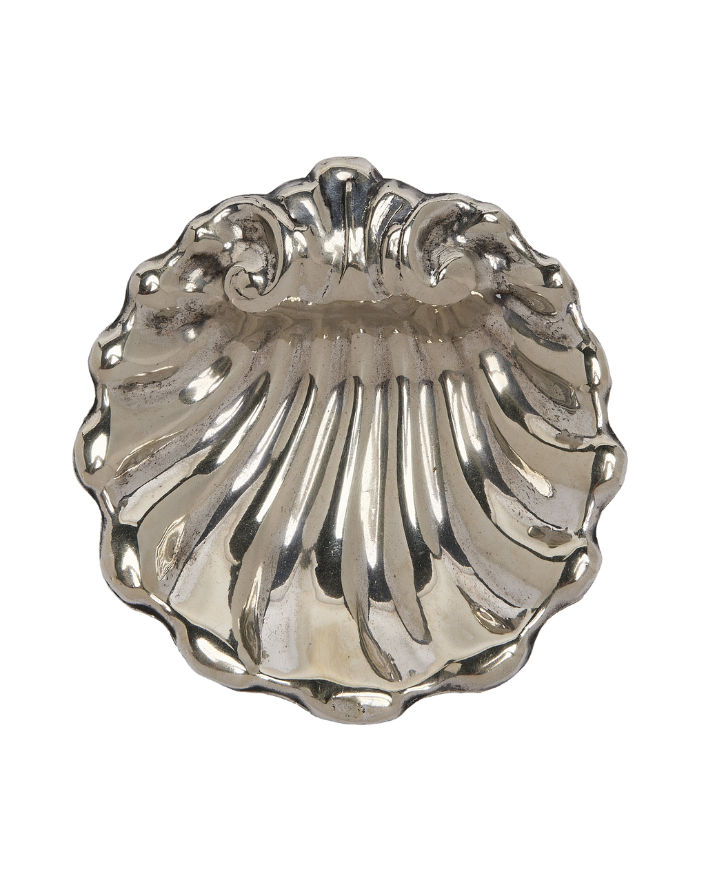 Olive Ateliers - Silver Plated Vide Poche