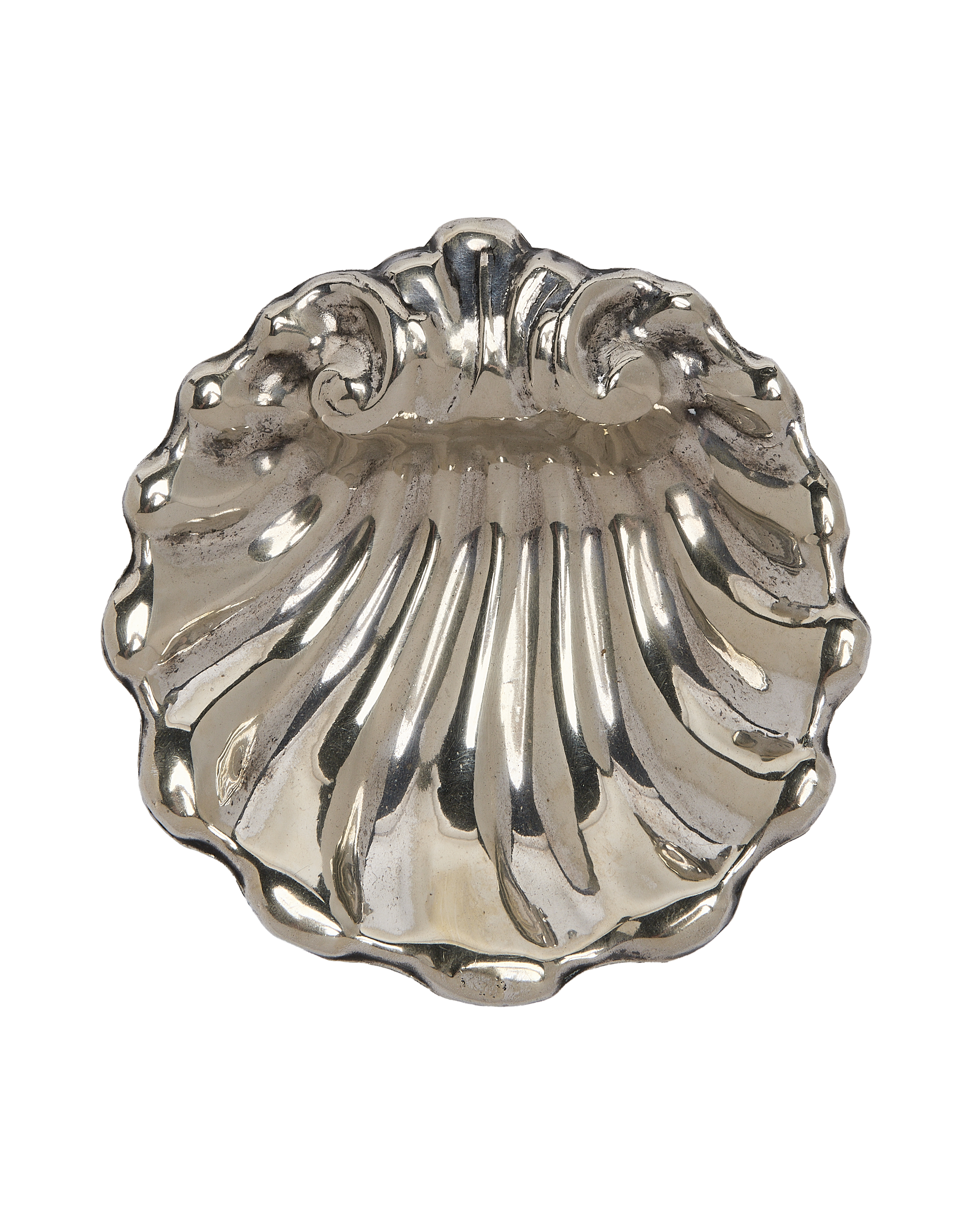 Olive Ateliers - Silver Plated Vide Poche