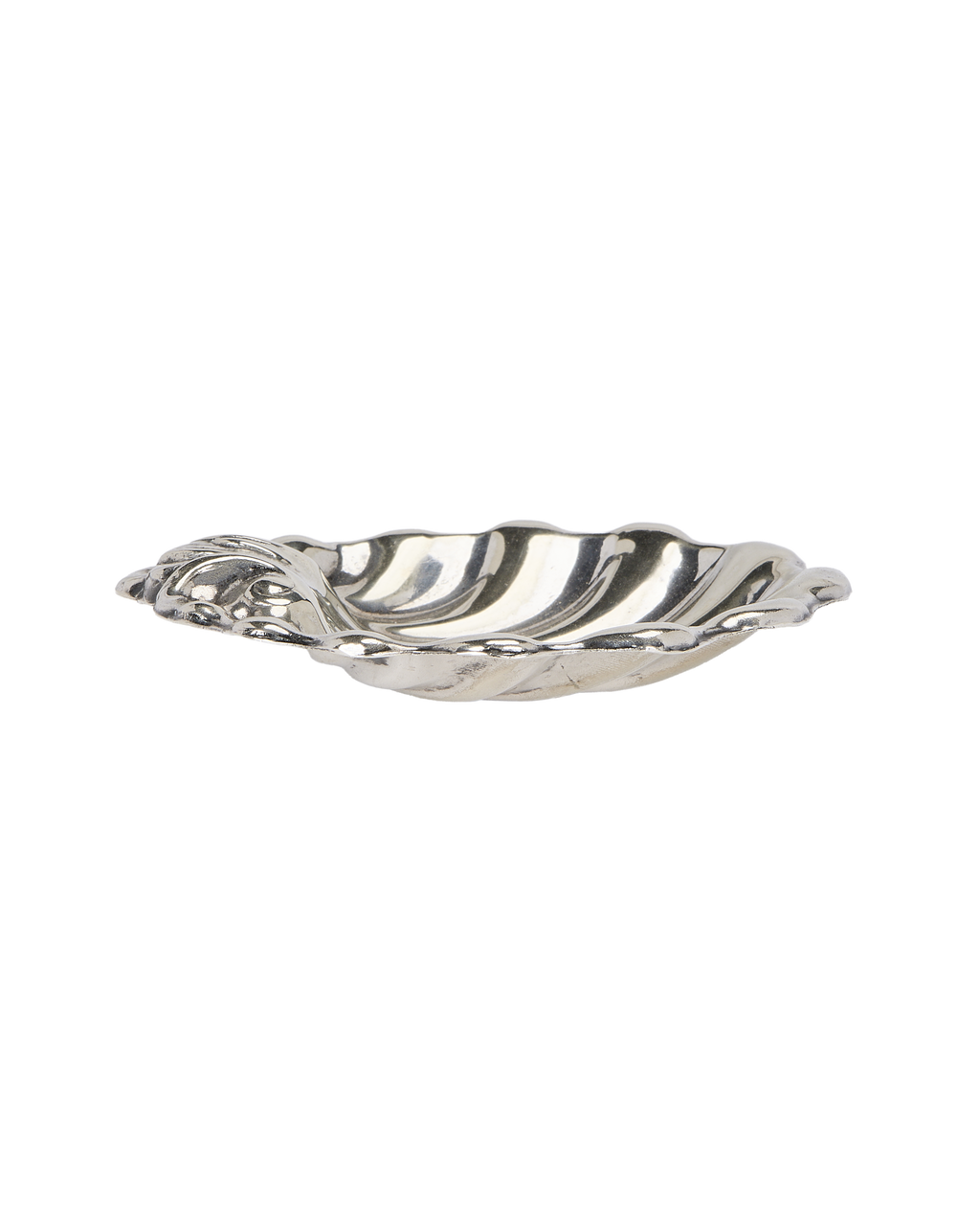 Olive Ateliers - Silver Plated Vide Poche