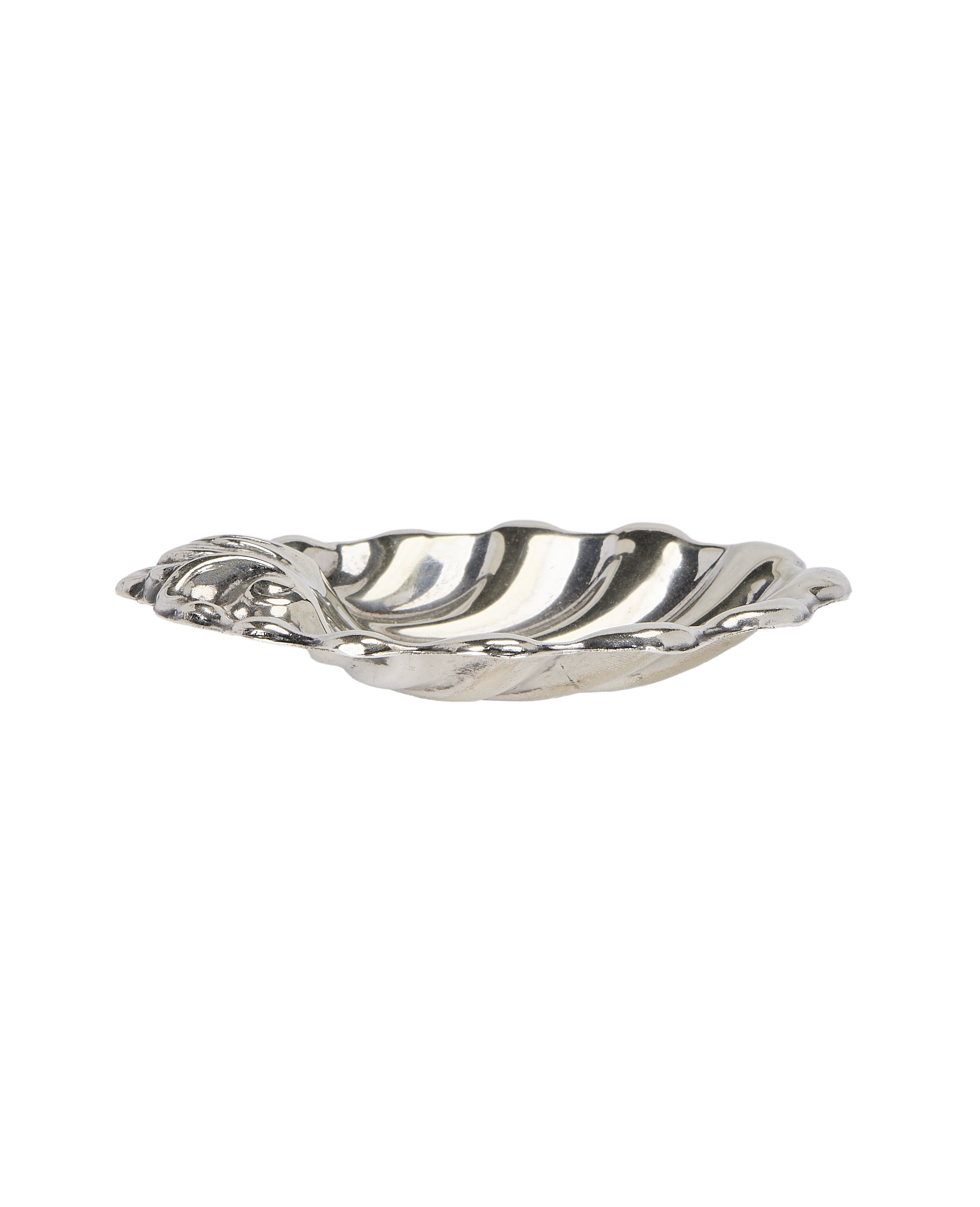 Olive Ateliers - Silver Plated Vide Poche