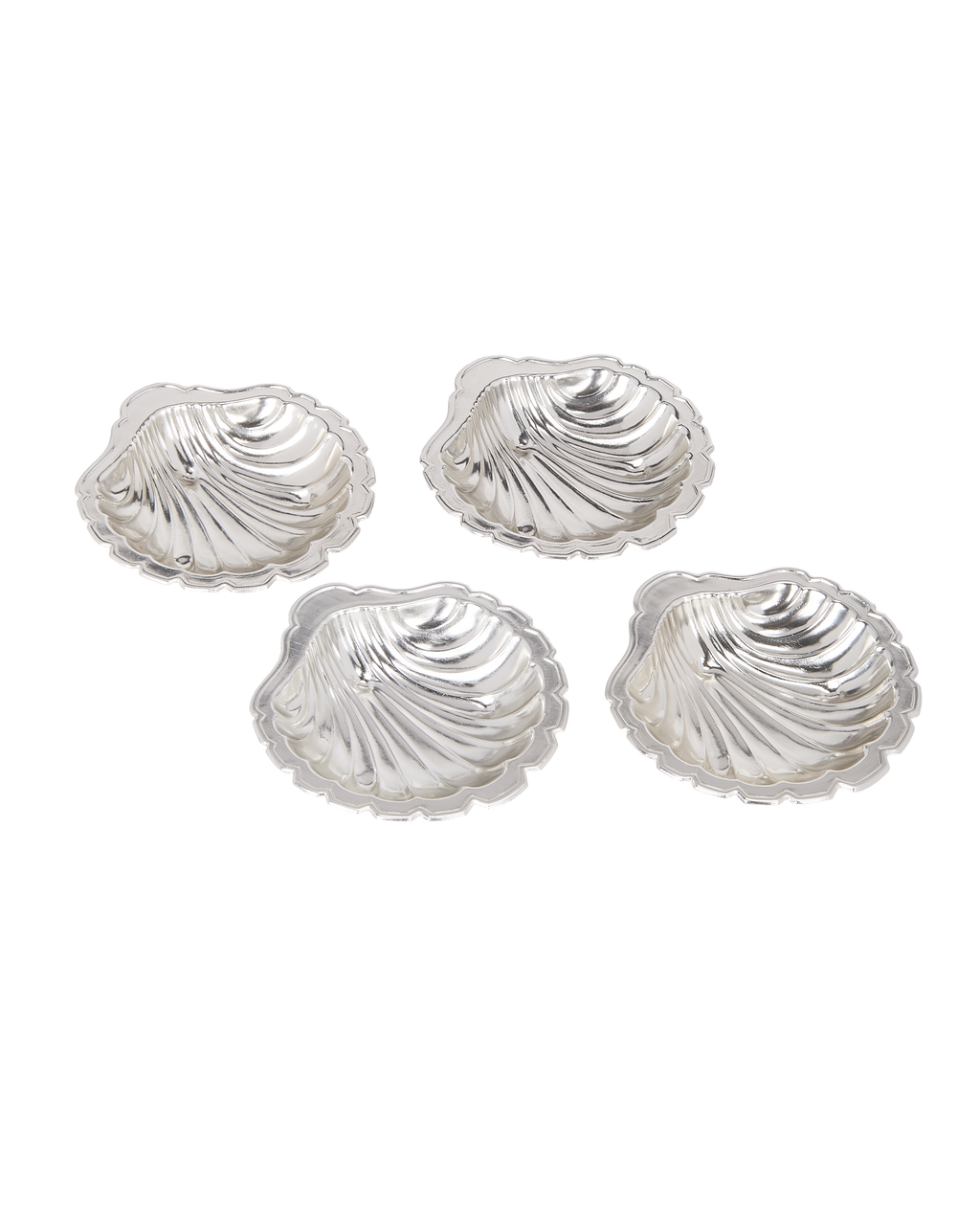 Olive Ateliers - Steel Shell Cups - Set of 4