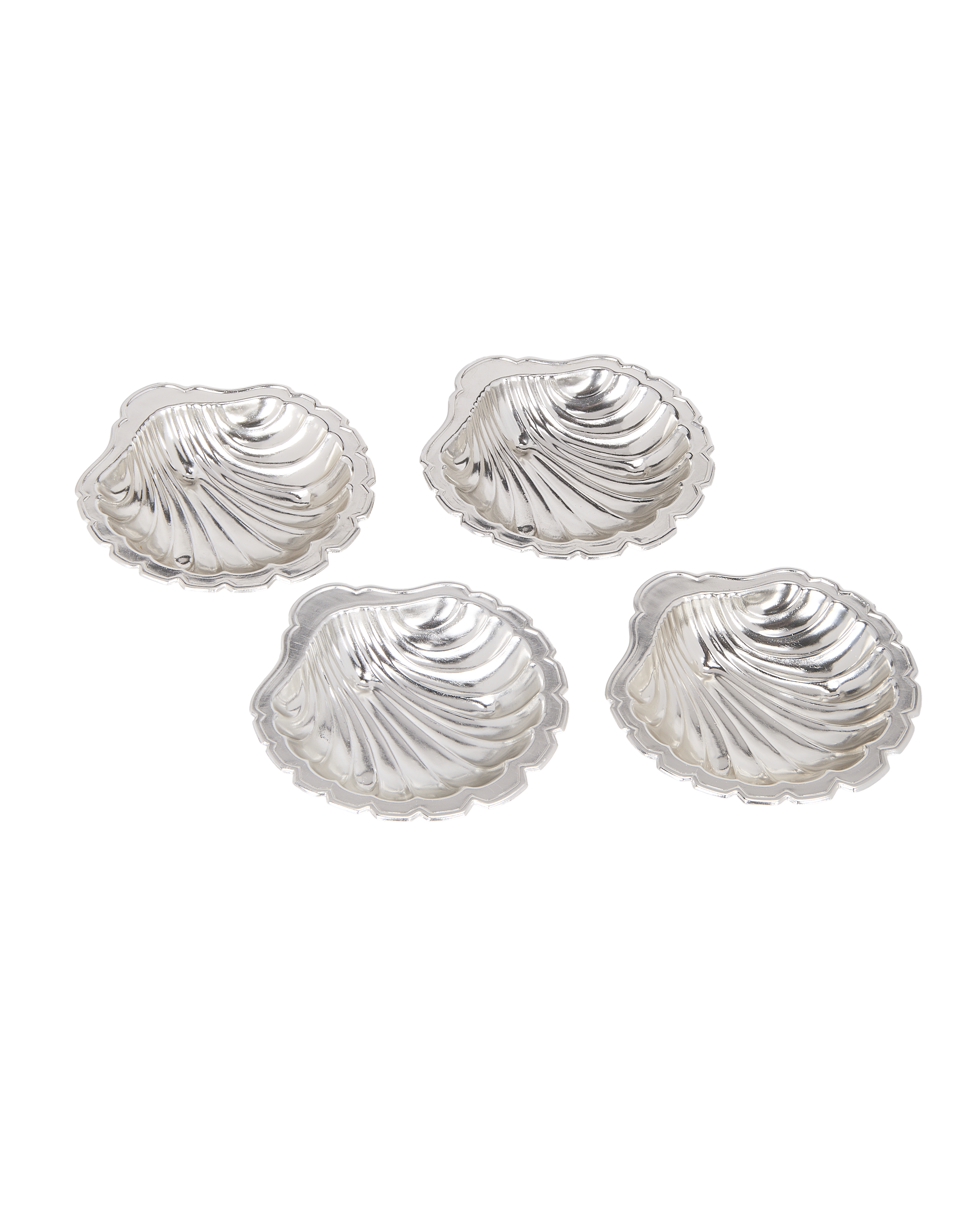 Olive Ateliers - Steel Shell Cups - Set of 4