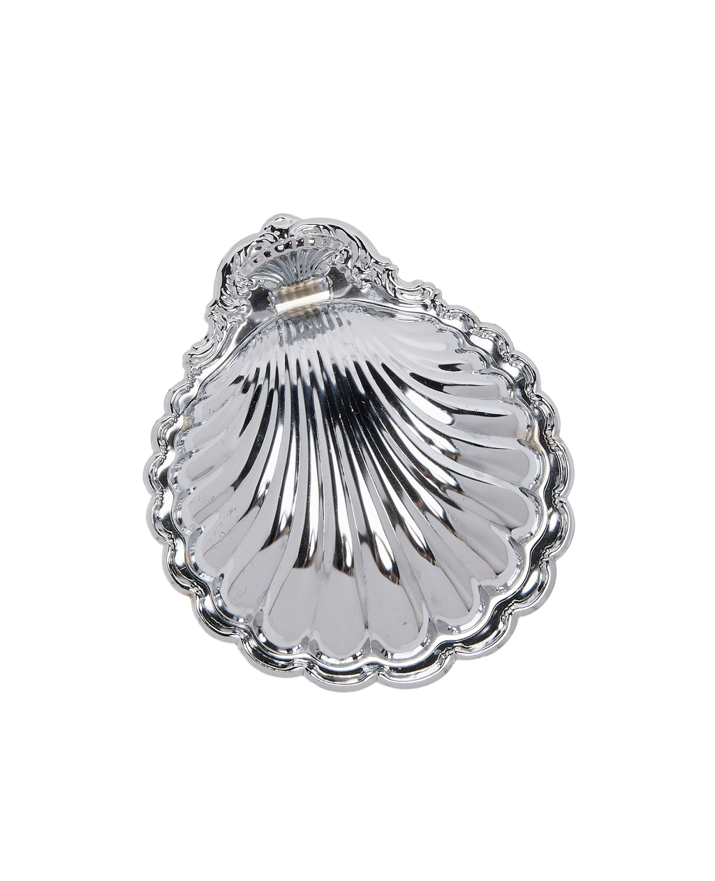 Olive Ateliers - Steel Butter Dish