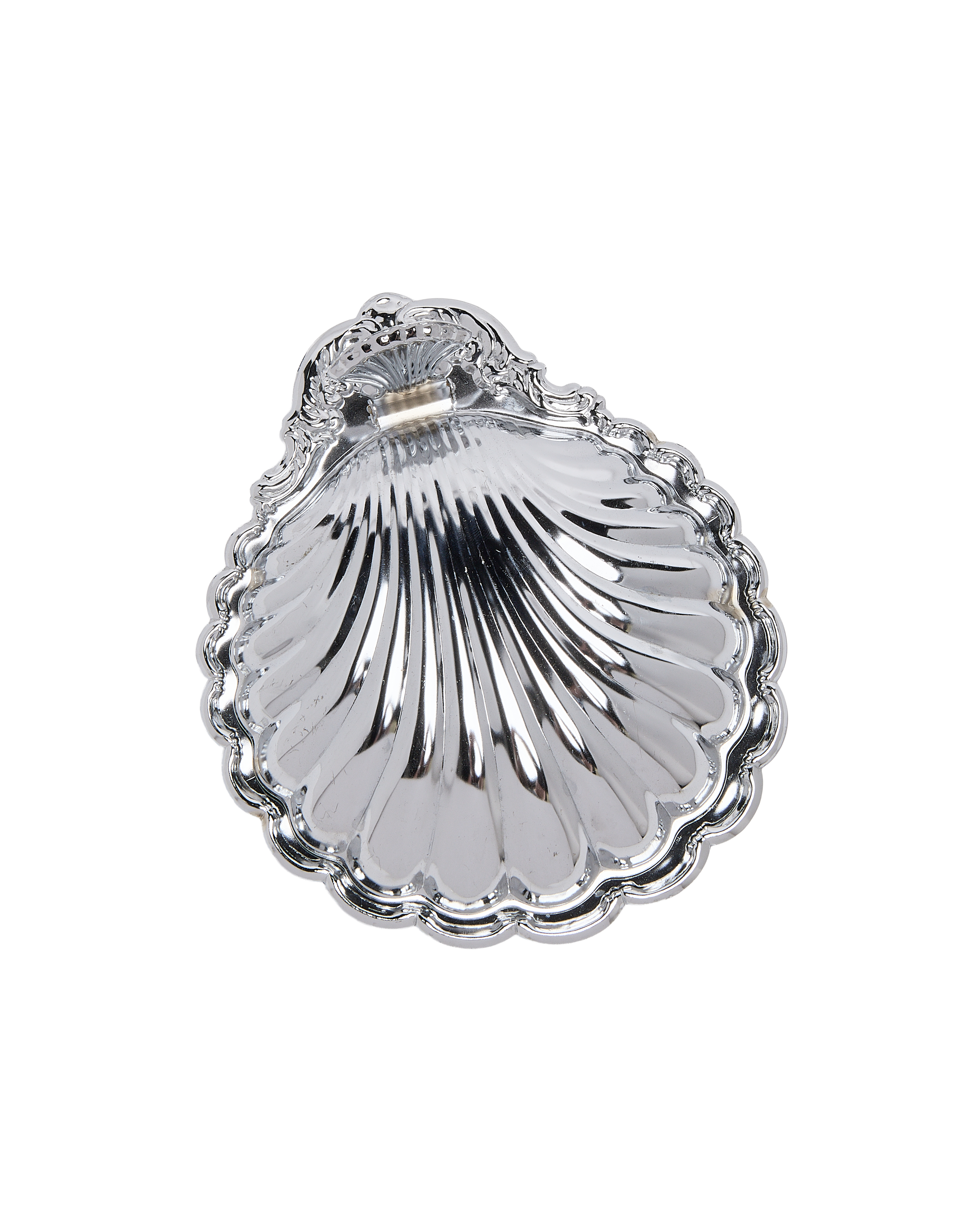 Olive Ateliers - Steel Butter Dish