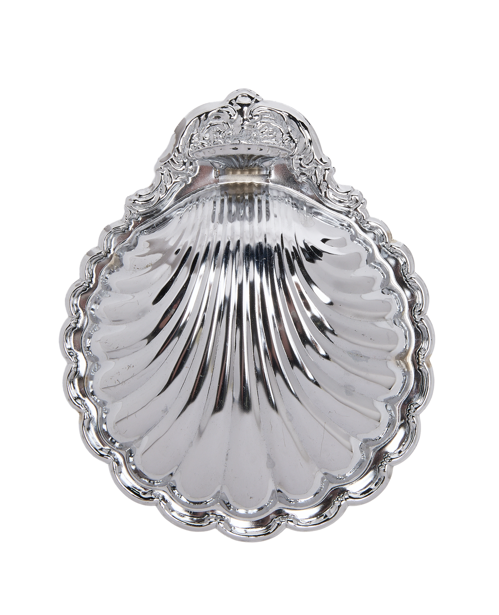 Olive Ateliers - Steel Butter Dish