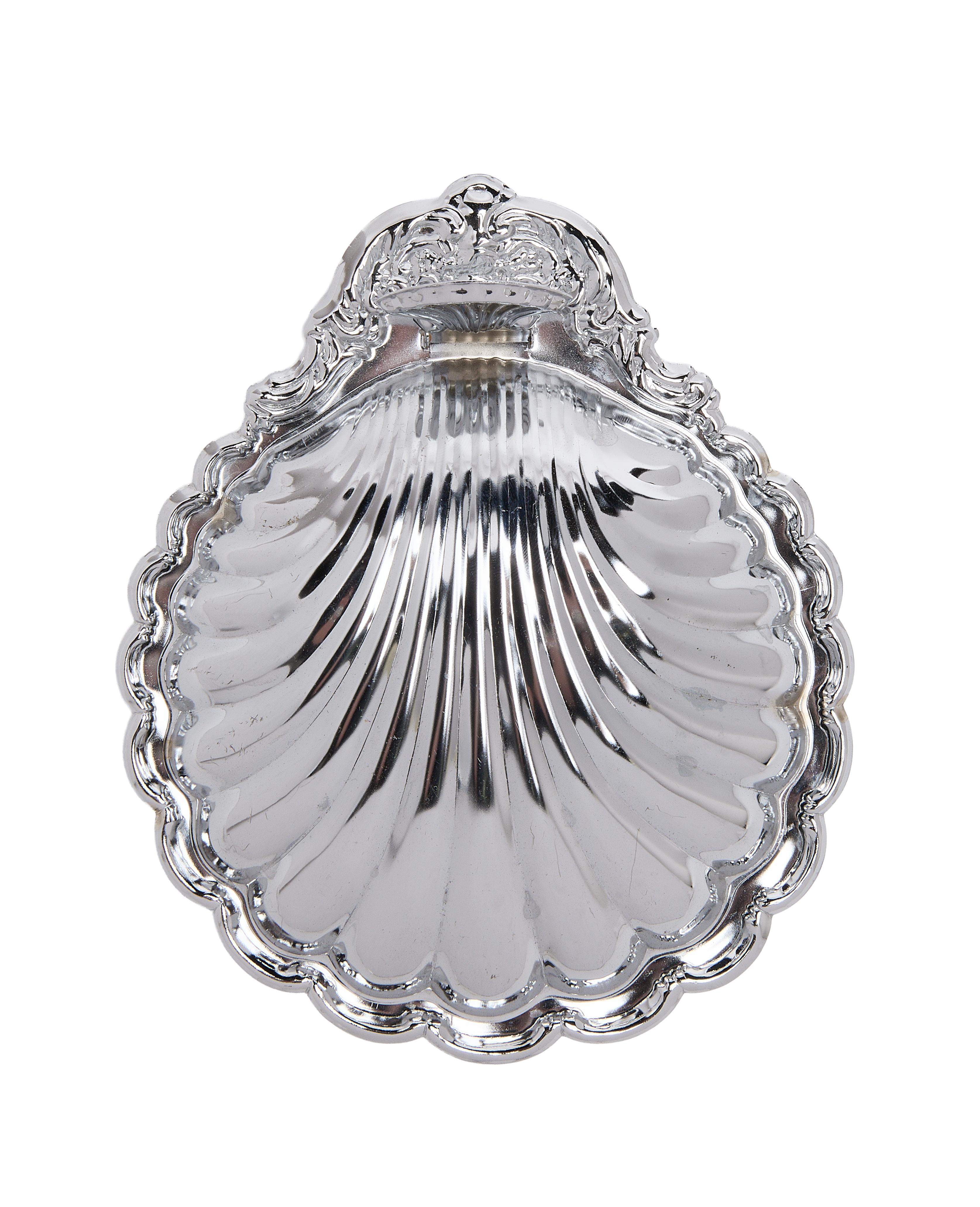 Olive Ateliers - Steel Butter Dish