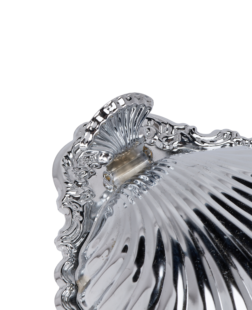 Olive Ateliers - Steel Butter Dish