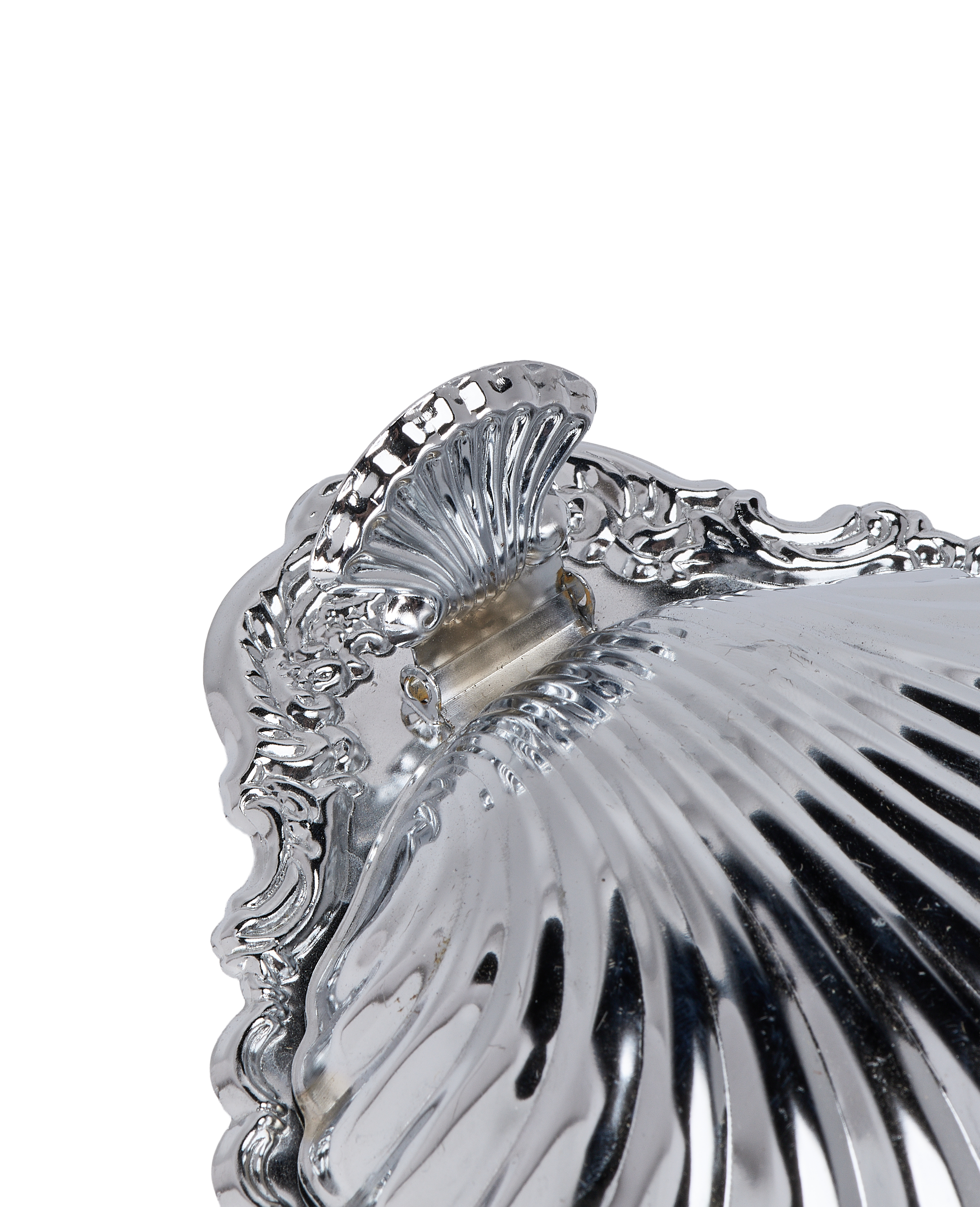 Olive Ateliers - Steel Butter Dish