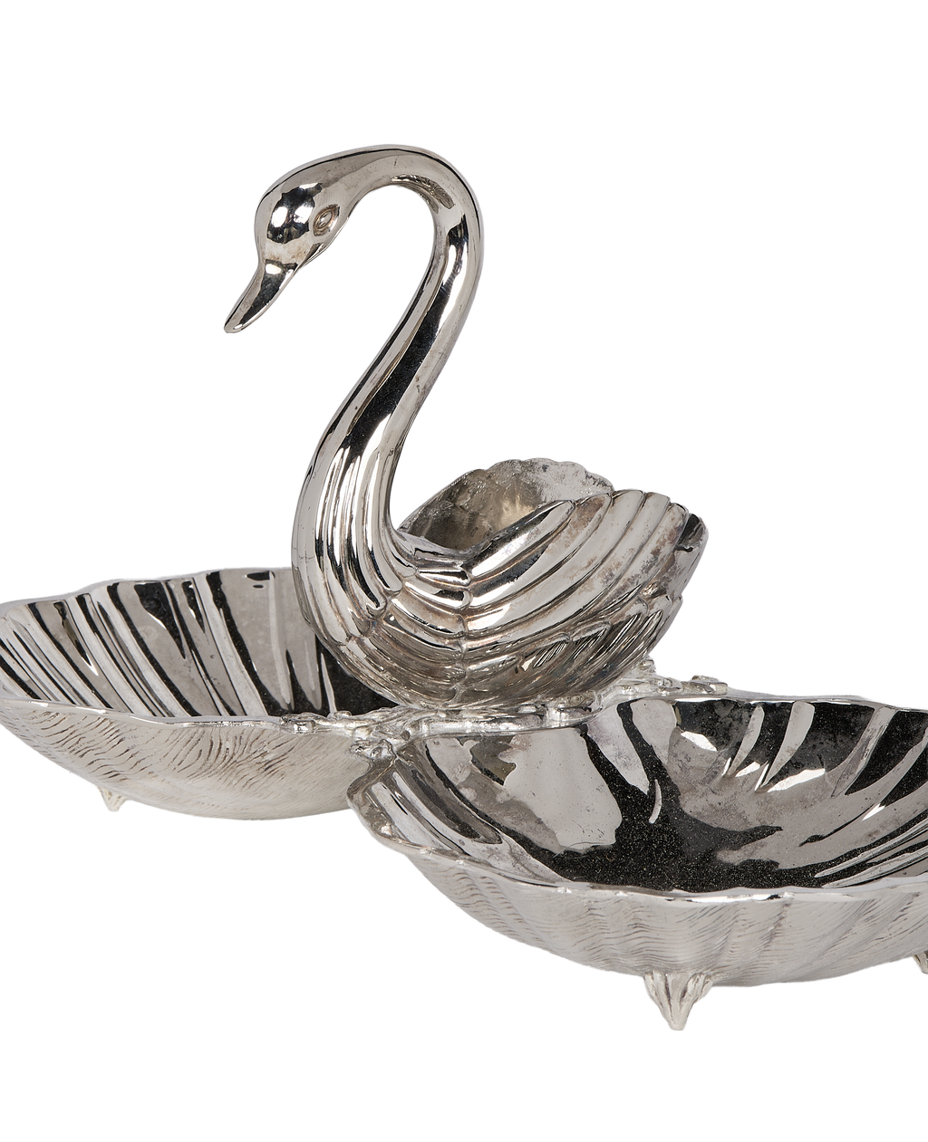 Olive Ateliers - Swan & Shell Vide Poche