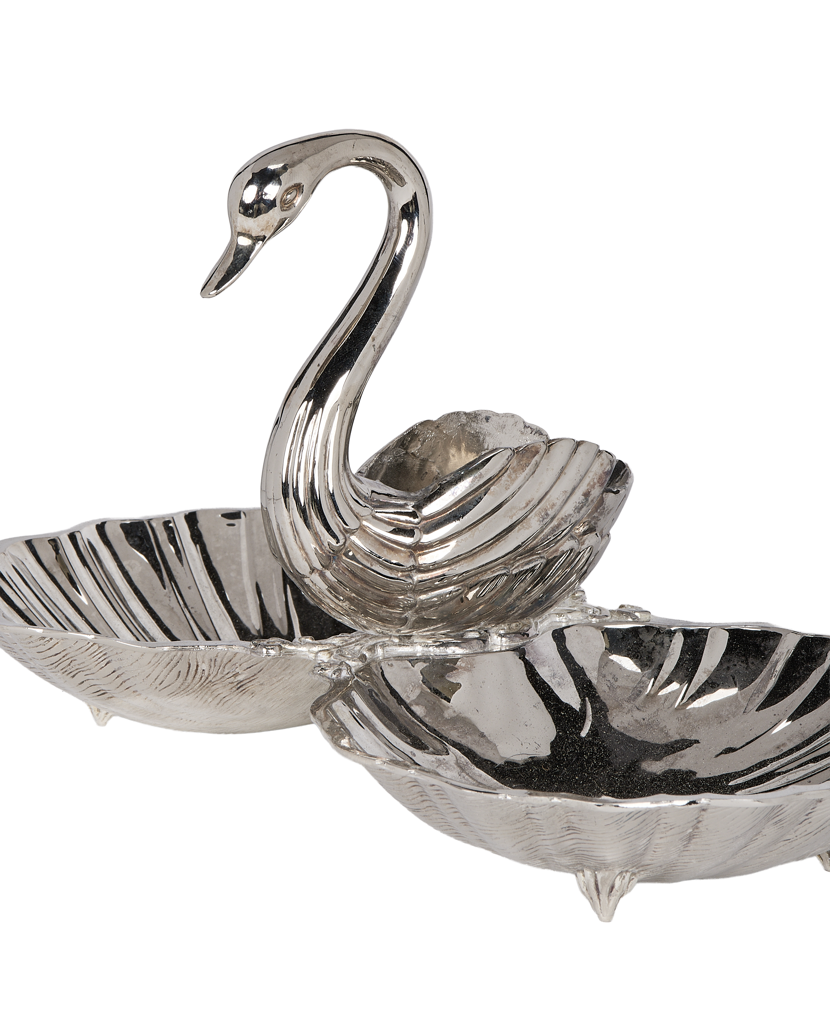 Olive Ateliers - Swan & Shell Vide Poche