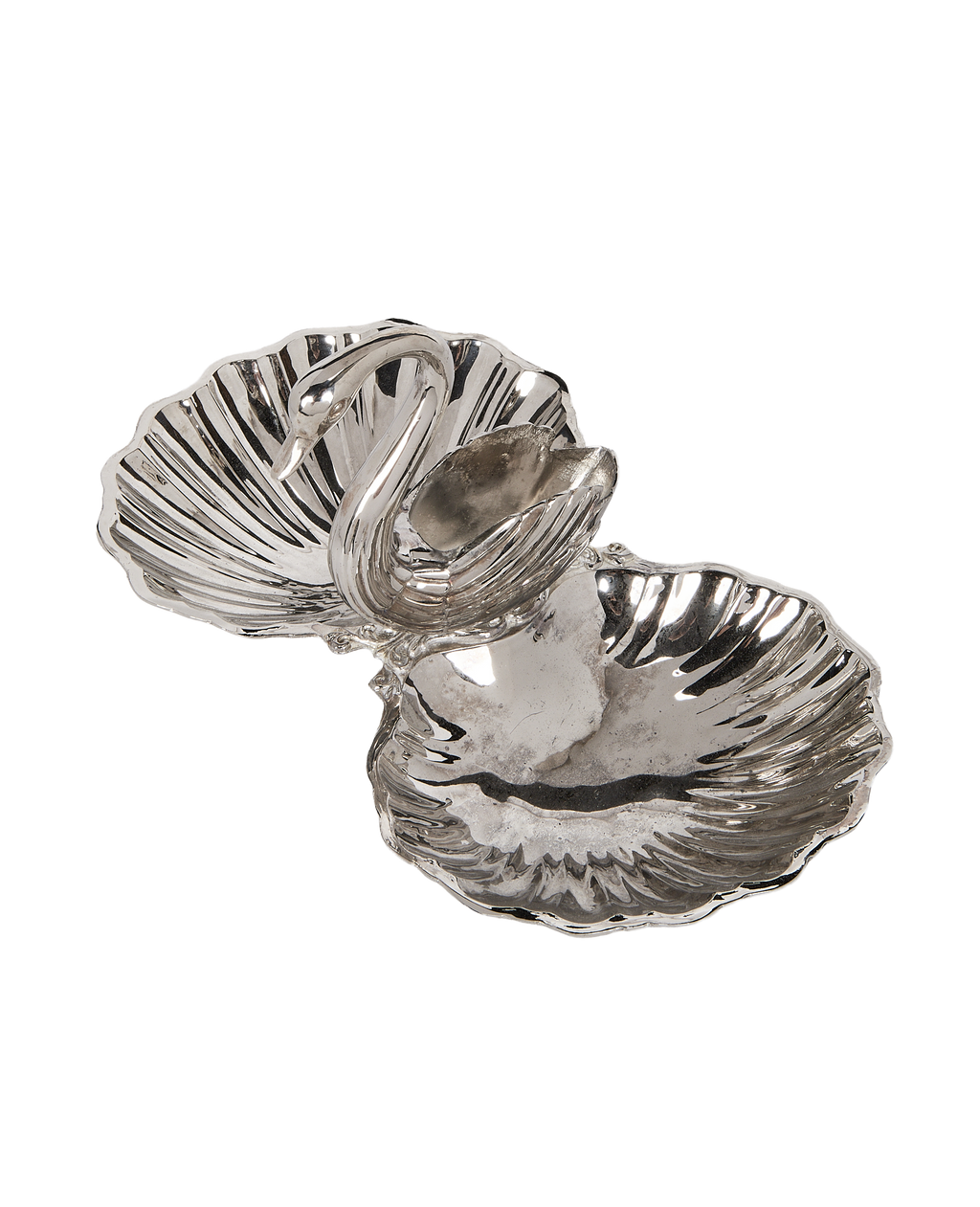 Olive Ateliers - Swan & Shell Vide Poche
