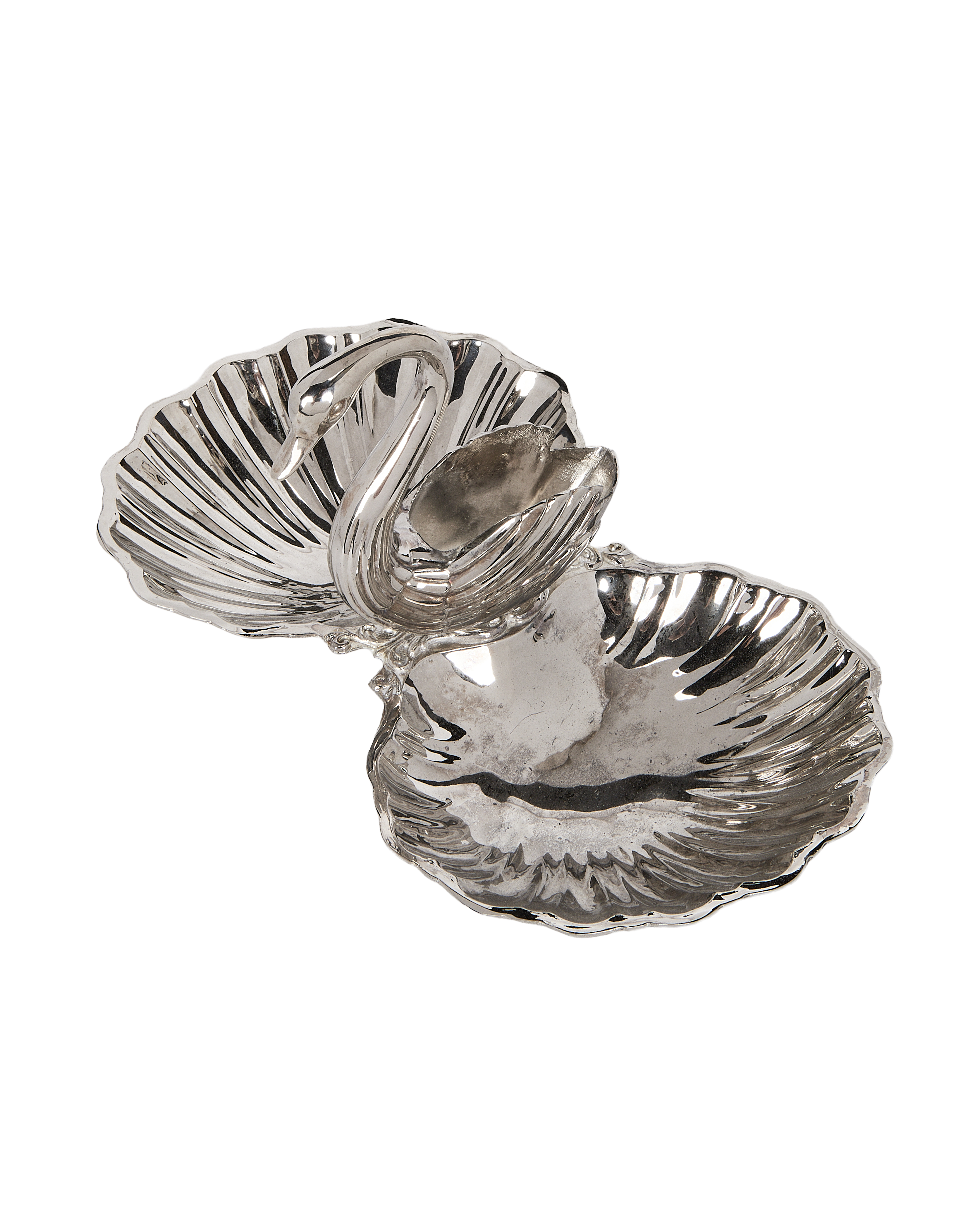 Olive Ateliers - Swan & Shell Vide Poche