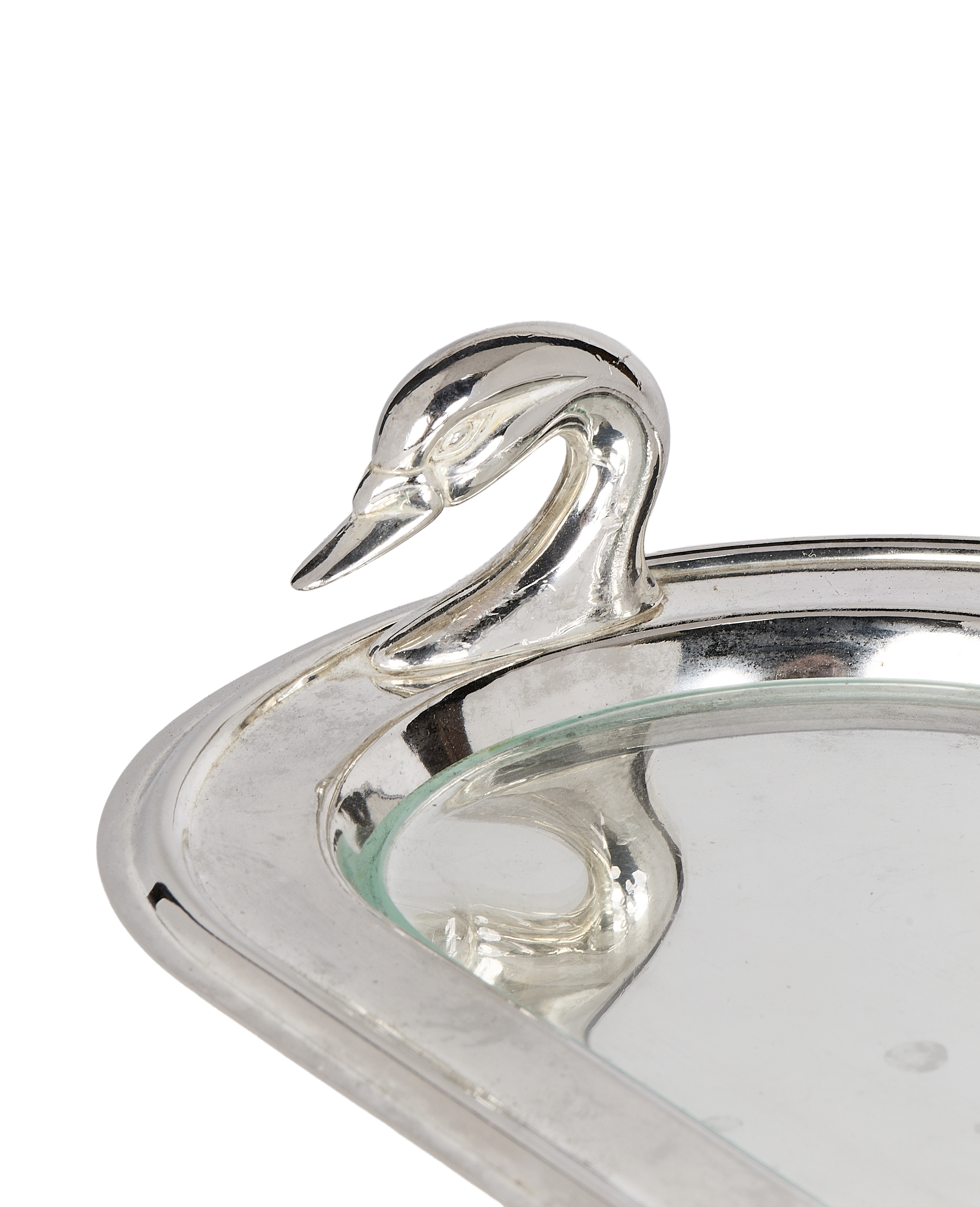 Olive Ateliers - Swan Dish