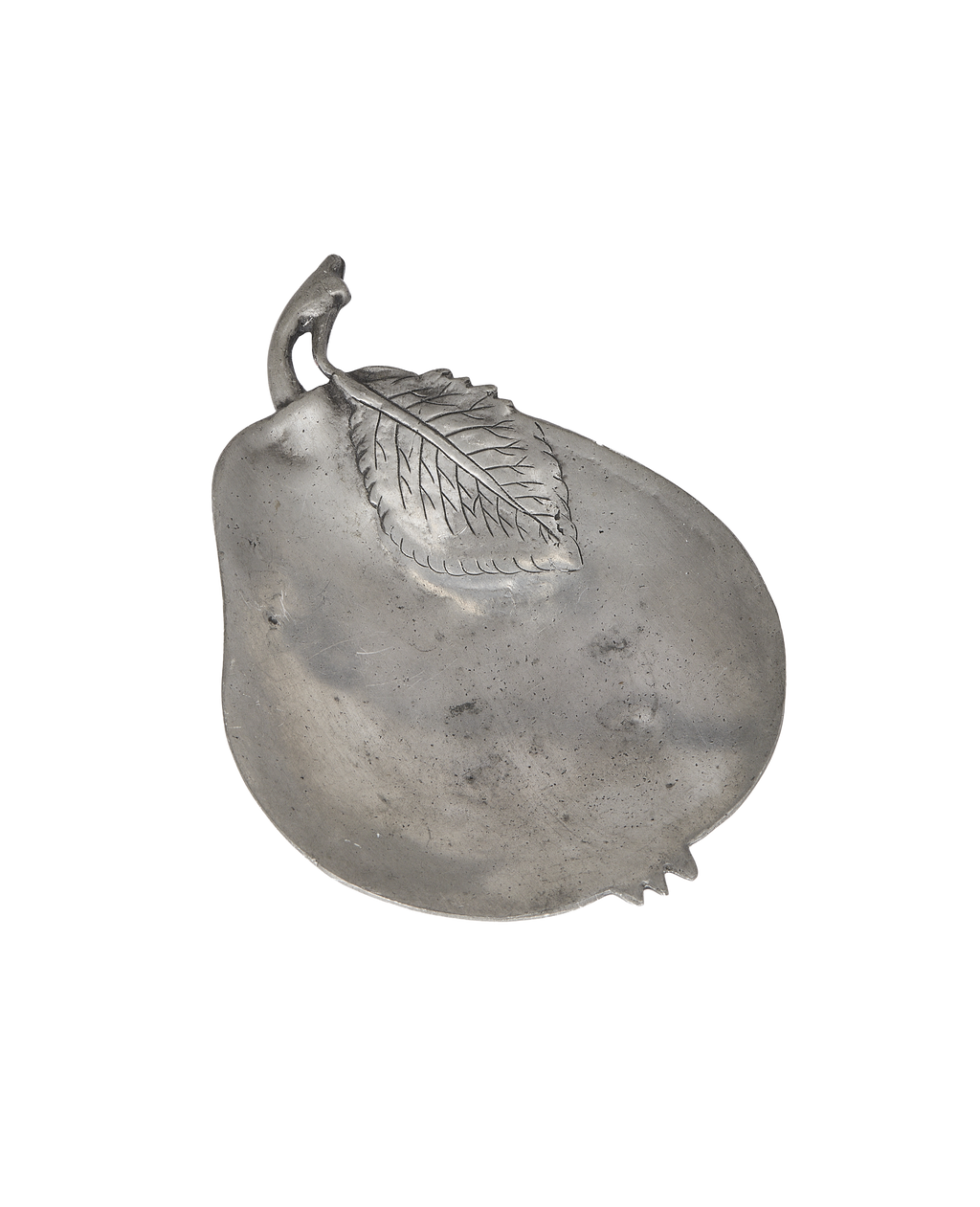 Olive Ateliers - Pear Pewter Vide Poche