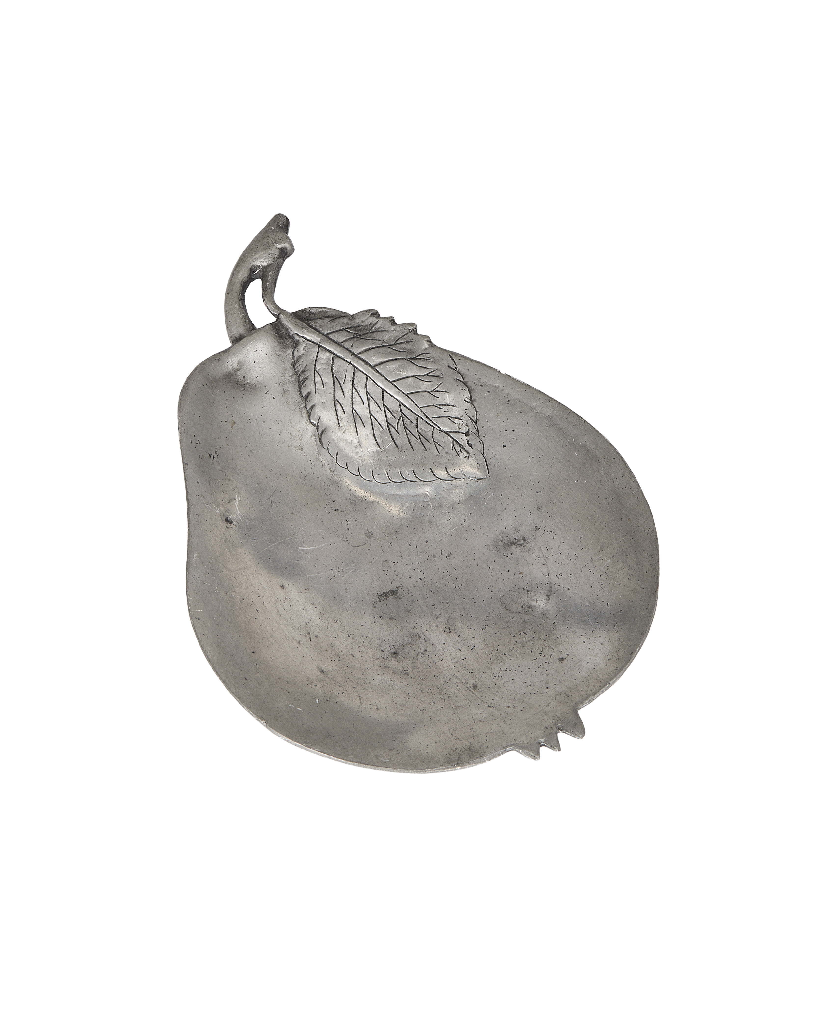 Olive Ateliers - Pear Pewter Vide Poche
