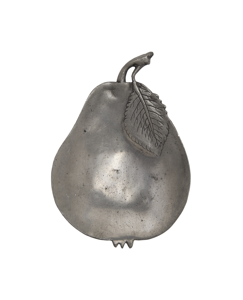 Olive Ateliers - Pear Pewter Vide Poche