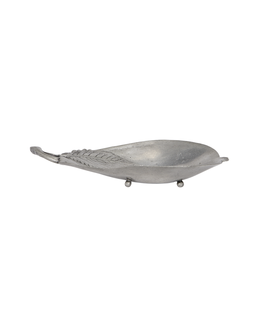 Olive Ateliers - Pear Pewter Vide Poche