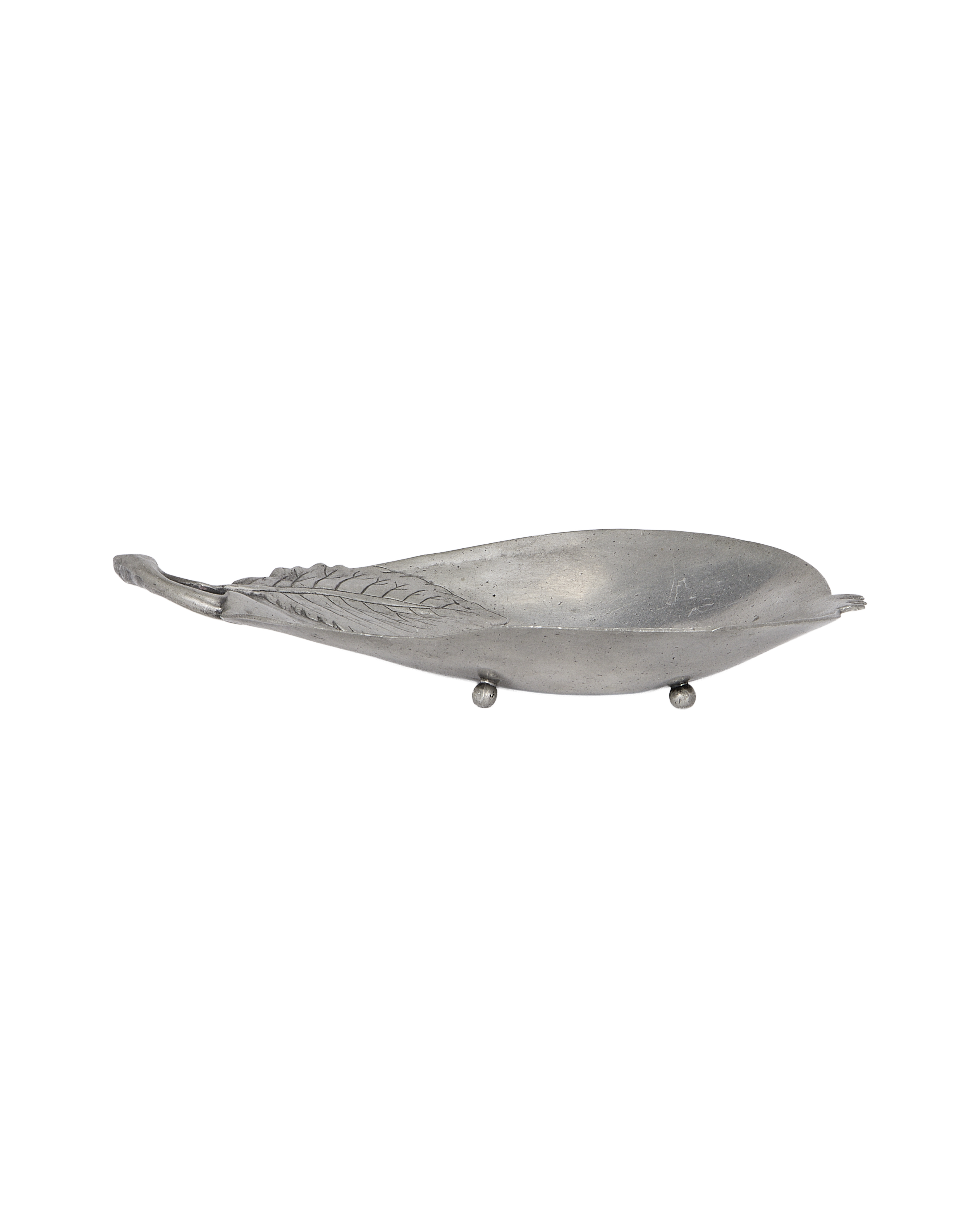 Olive Ateliers - Pear Pewter Vide Poche