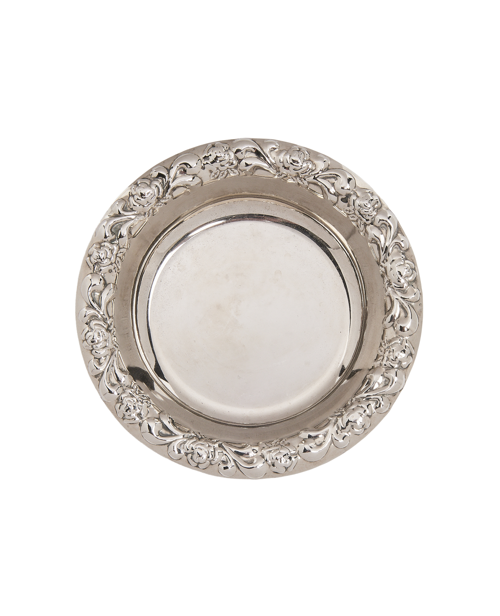 Olive Ateliers - Silver Plated Vide Poche