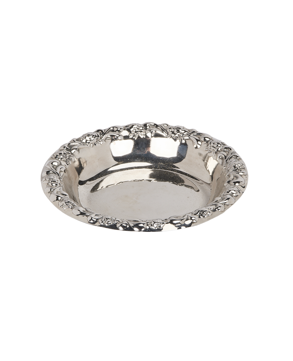 Olive Ateliers - Silver Plated Vide Poche