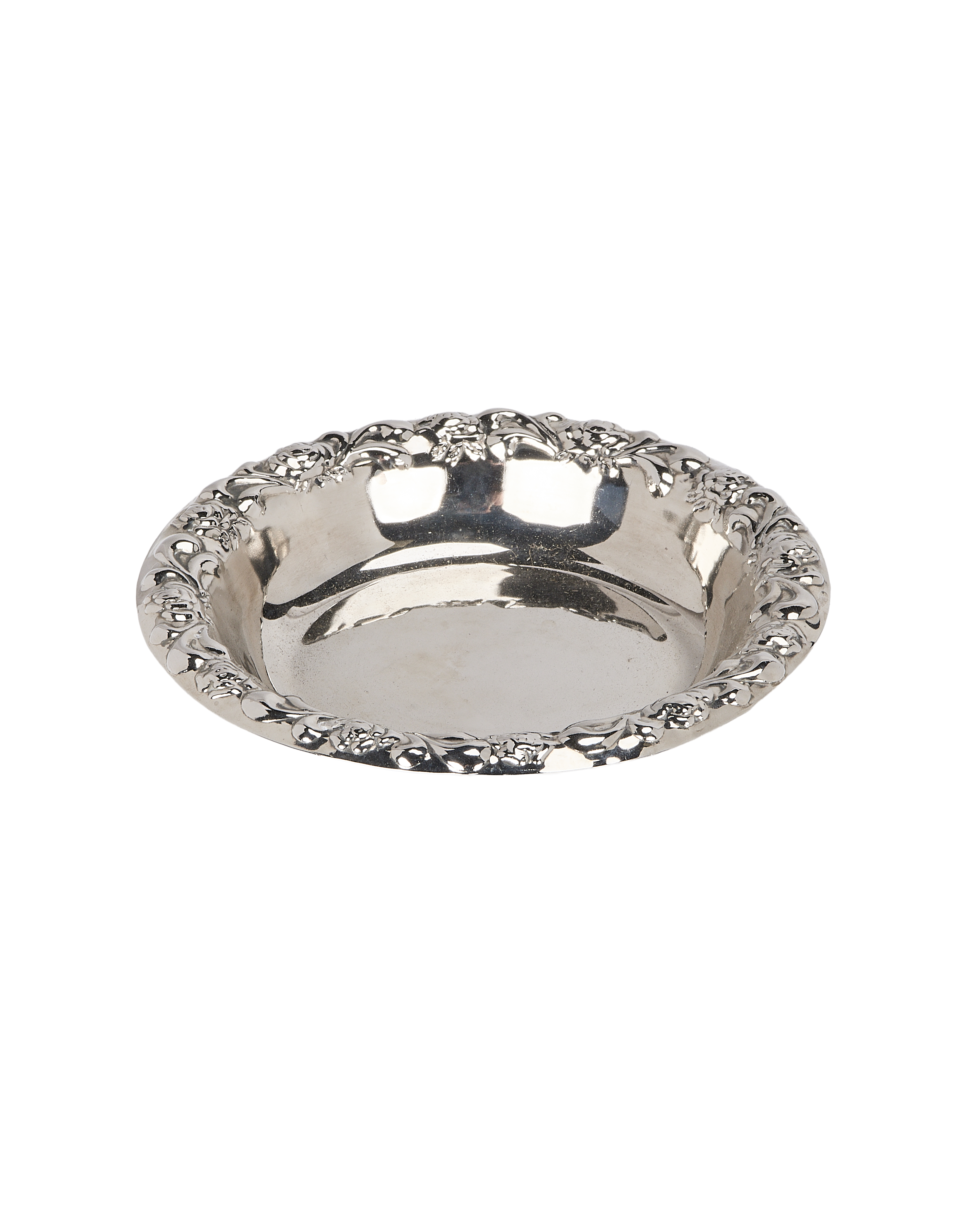 Olive Ateliers - Silver Plated Vide Poche