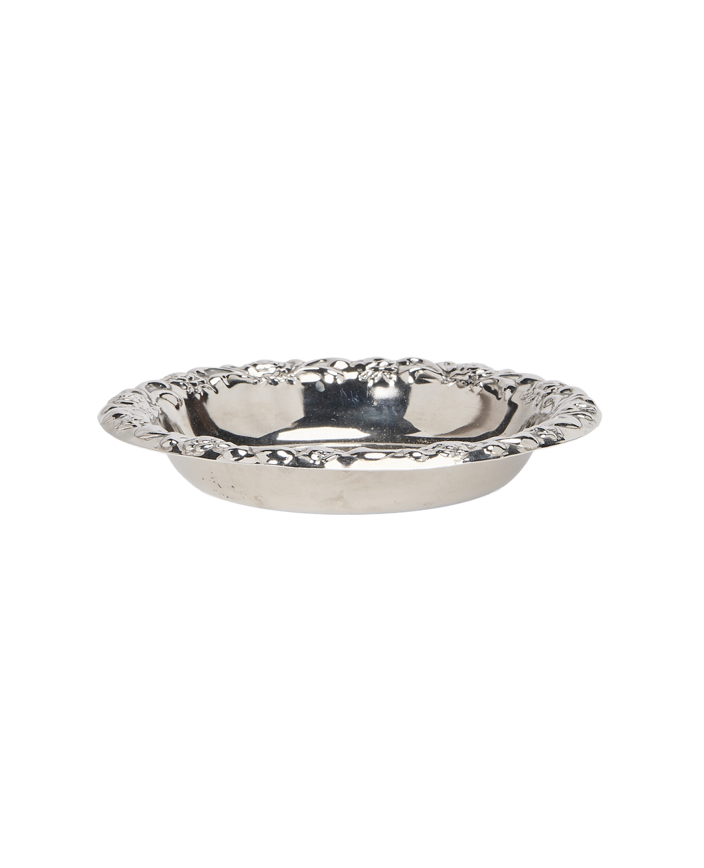 Olive Ateliers - Silver Plated Vide Poche