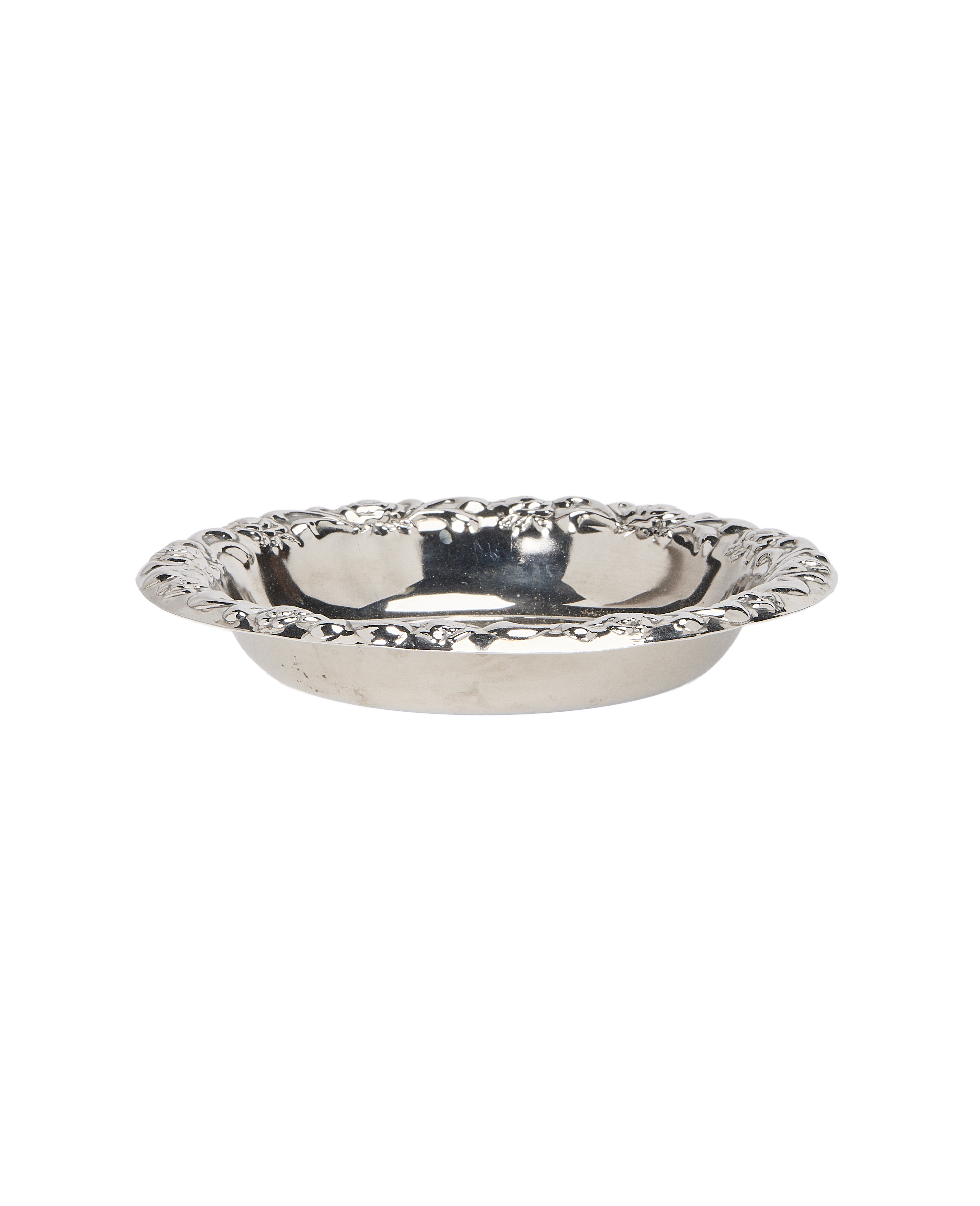 Olive Ateliers - Silver Plated Vide Poche