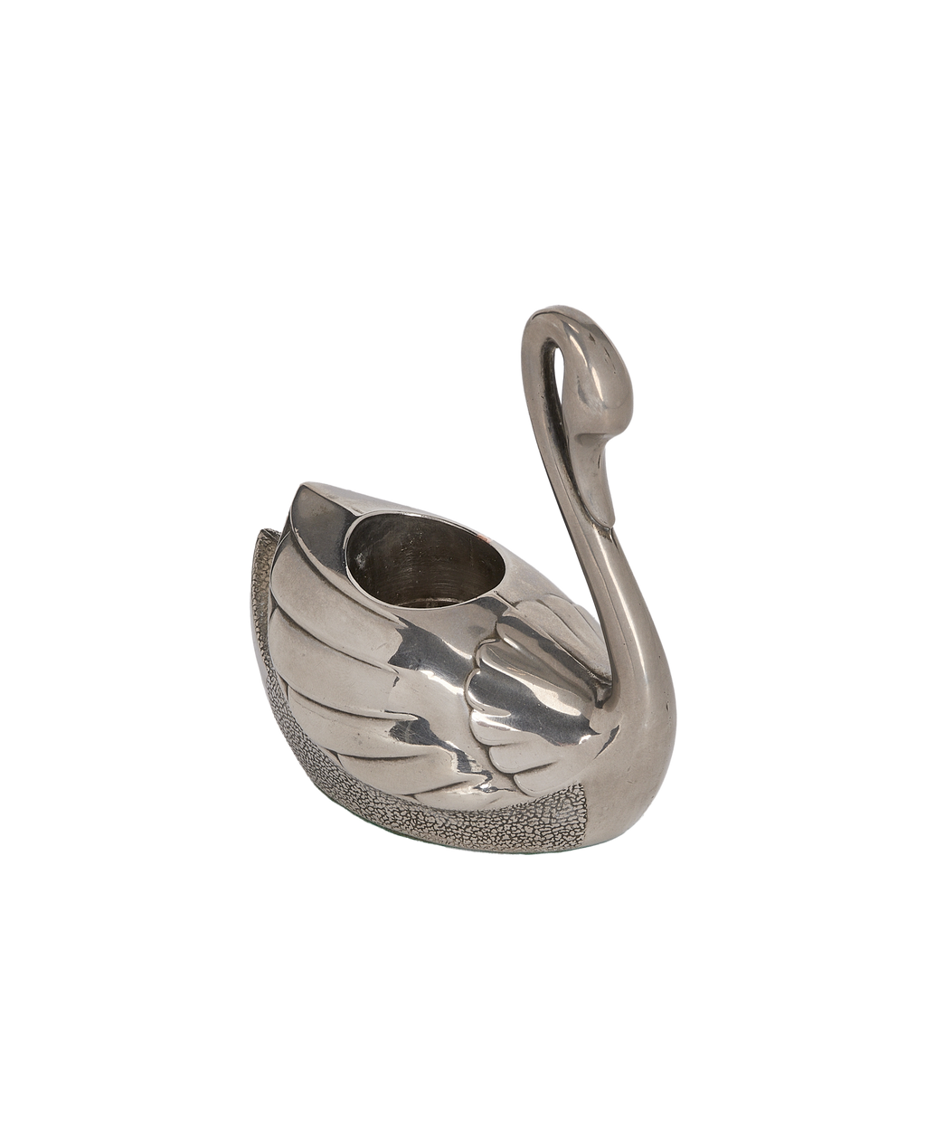Olive Ateliers - Swan Candle Holder