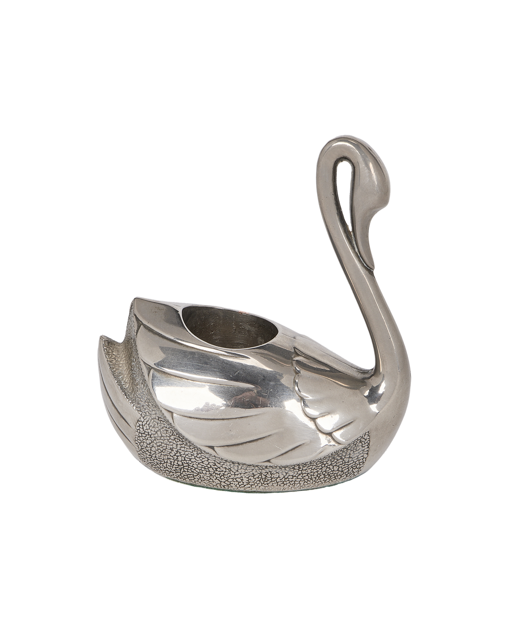 Olive Ateliers - Swan Candle Holder