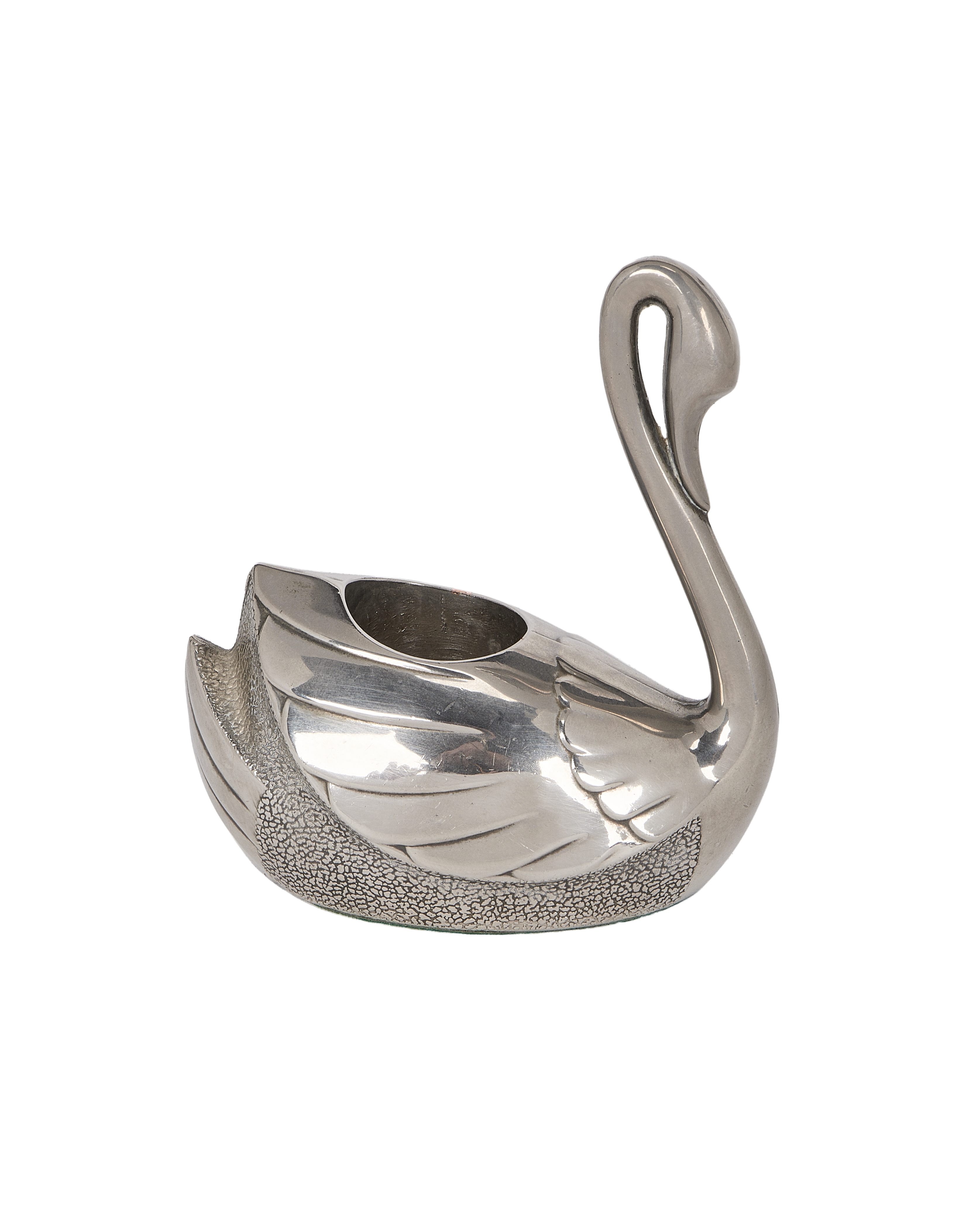 Olive Ateliers - Swan Candle Holder