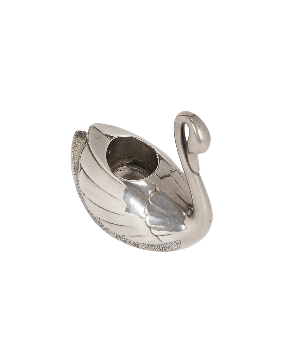 Olive Ateliers - Swan Candle Holder