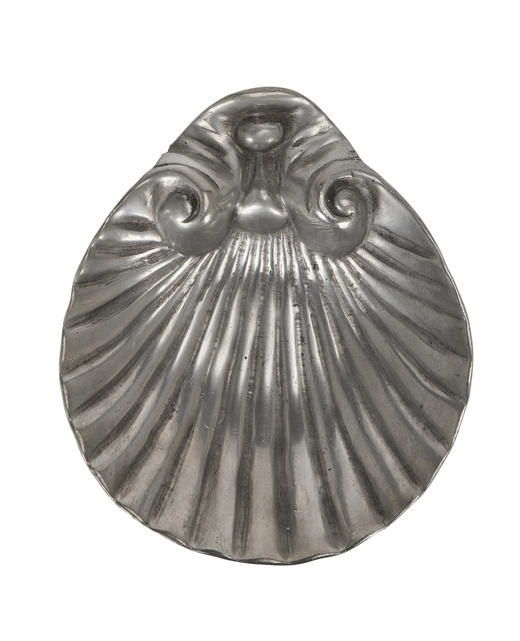 Olive Ateliers - Shell Pewter Vide Poche