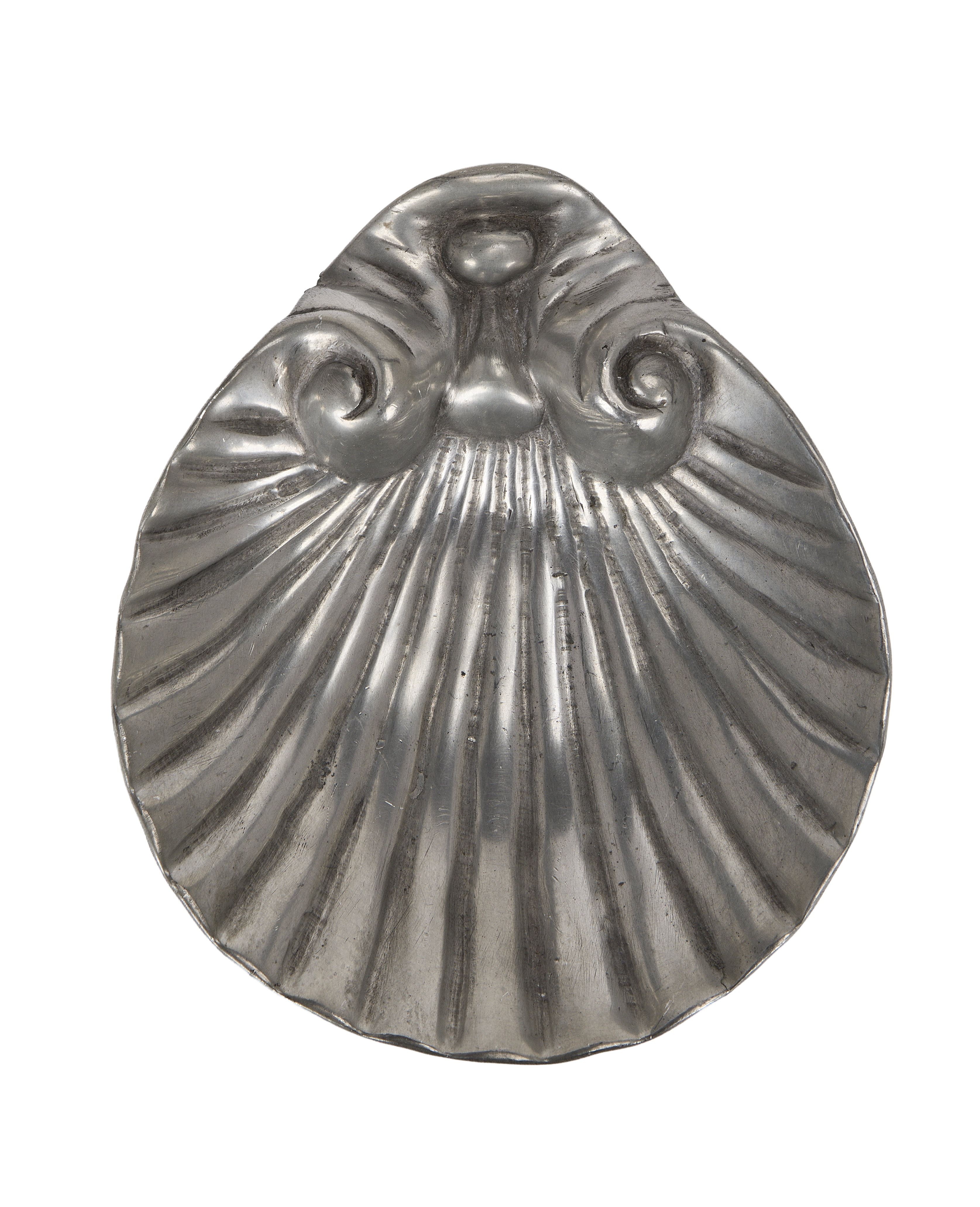 Olive Ateliers - Shell Pewter Vide Poche