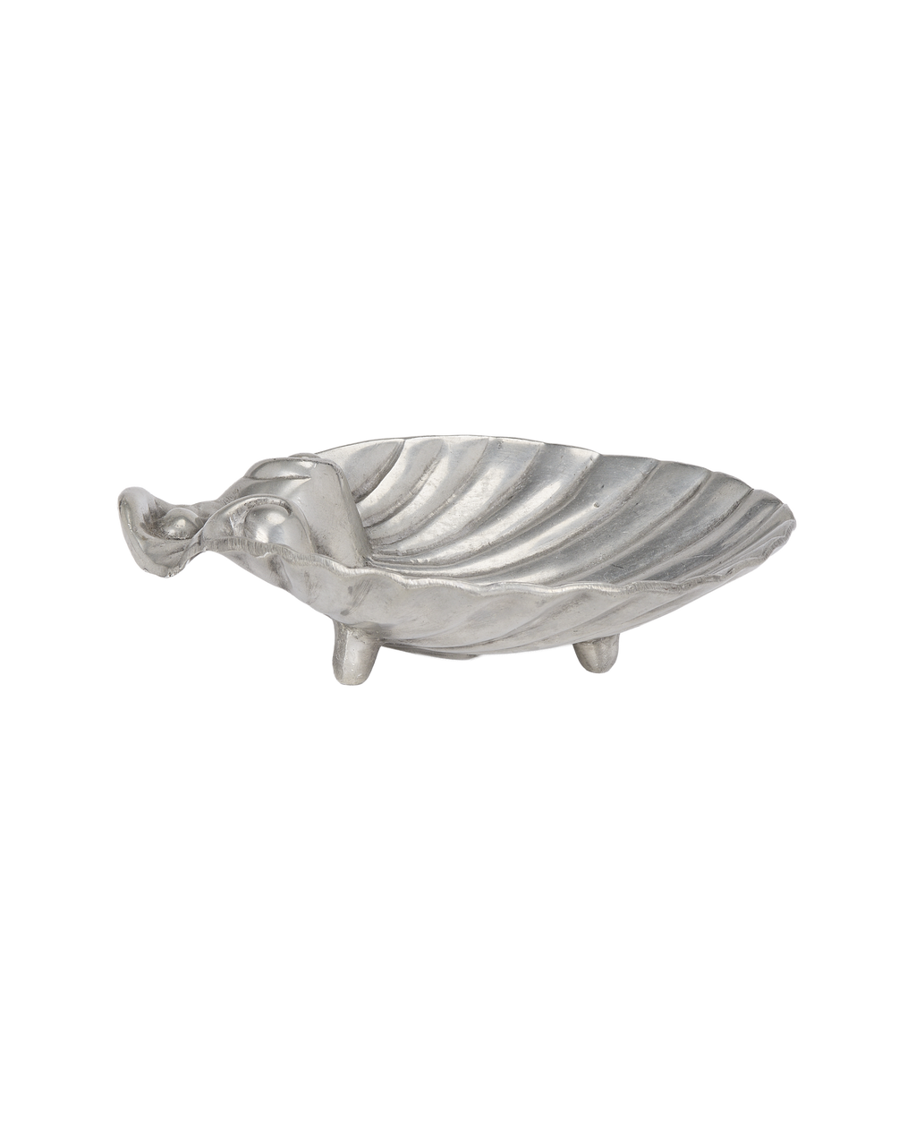 Olive Ateliers - Shell Pewter Vide Poche