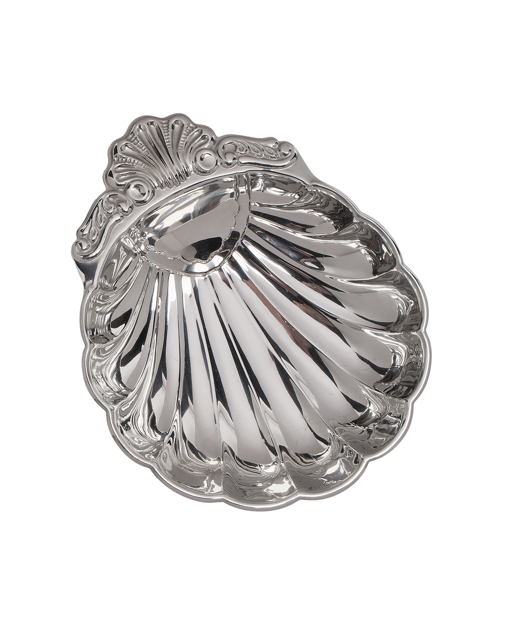 Olive Ateliers - Shell Steel Dish