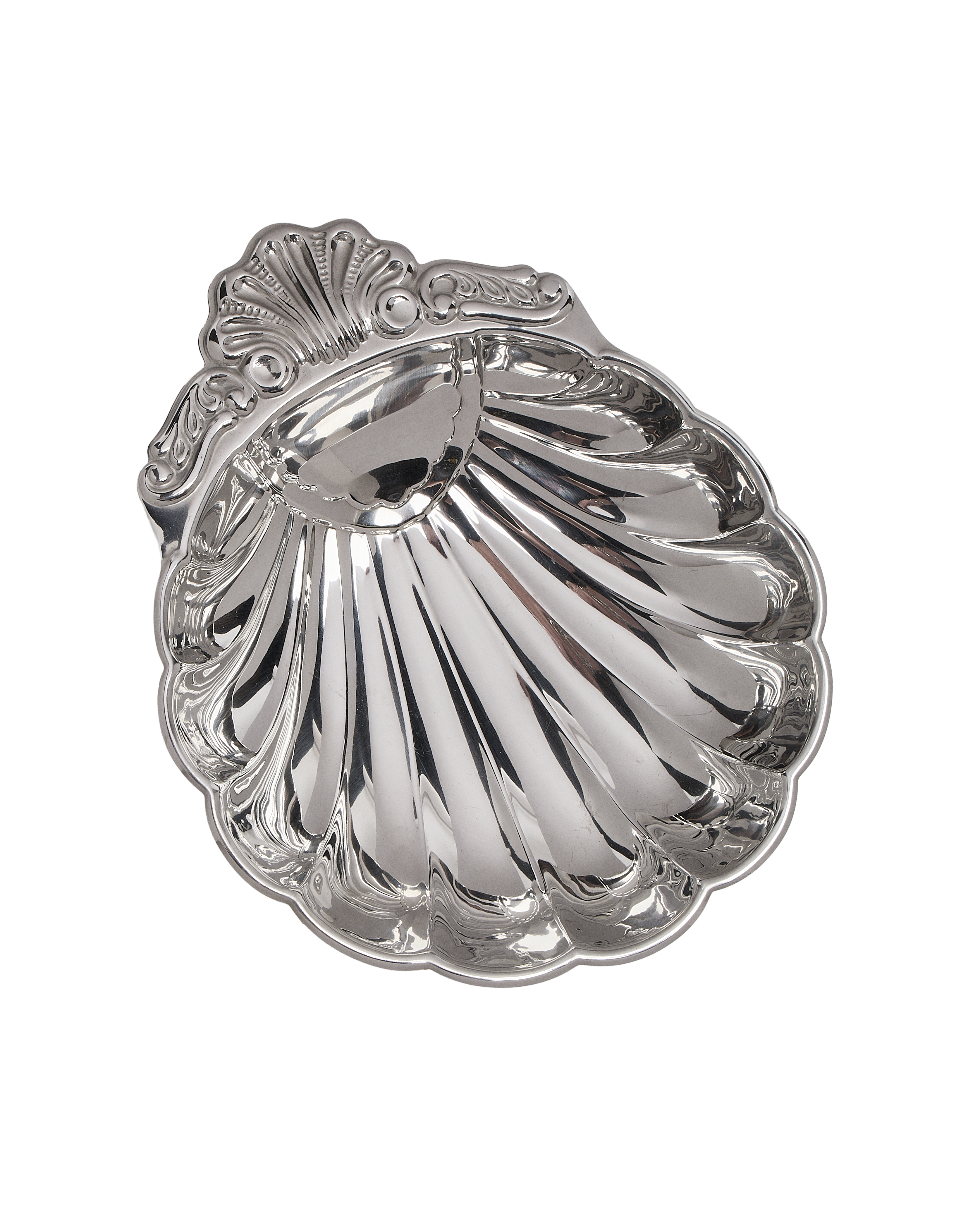 Olive Ateliers - Shell Steel Dish