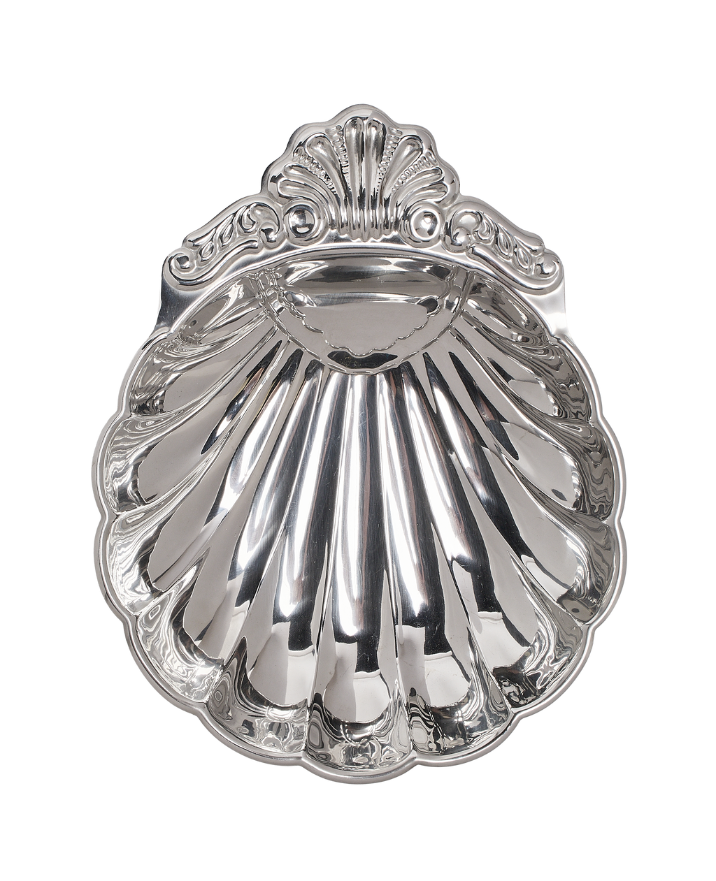 Olive Ateliers - Shell Steel Dish