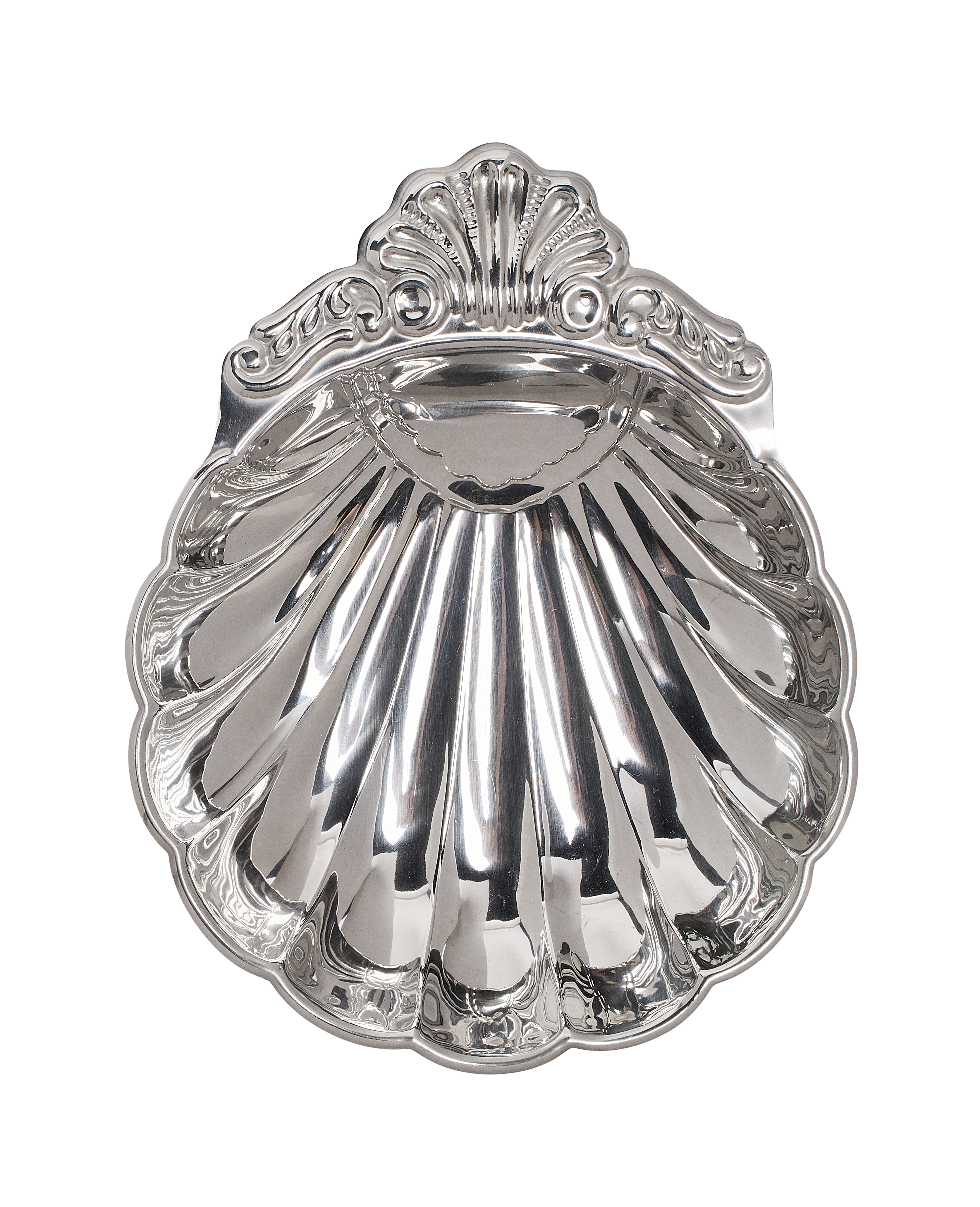 Olive Ateliers - Shell Steel Dish