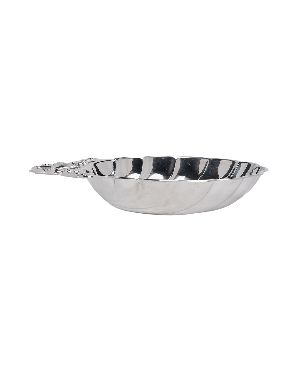 Olive Ateliers - Shell Steel Dish