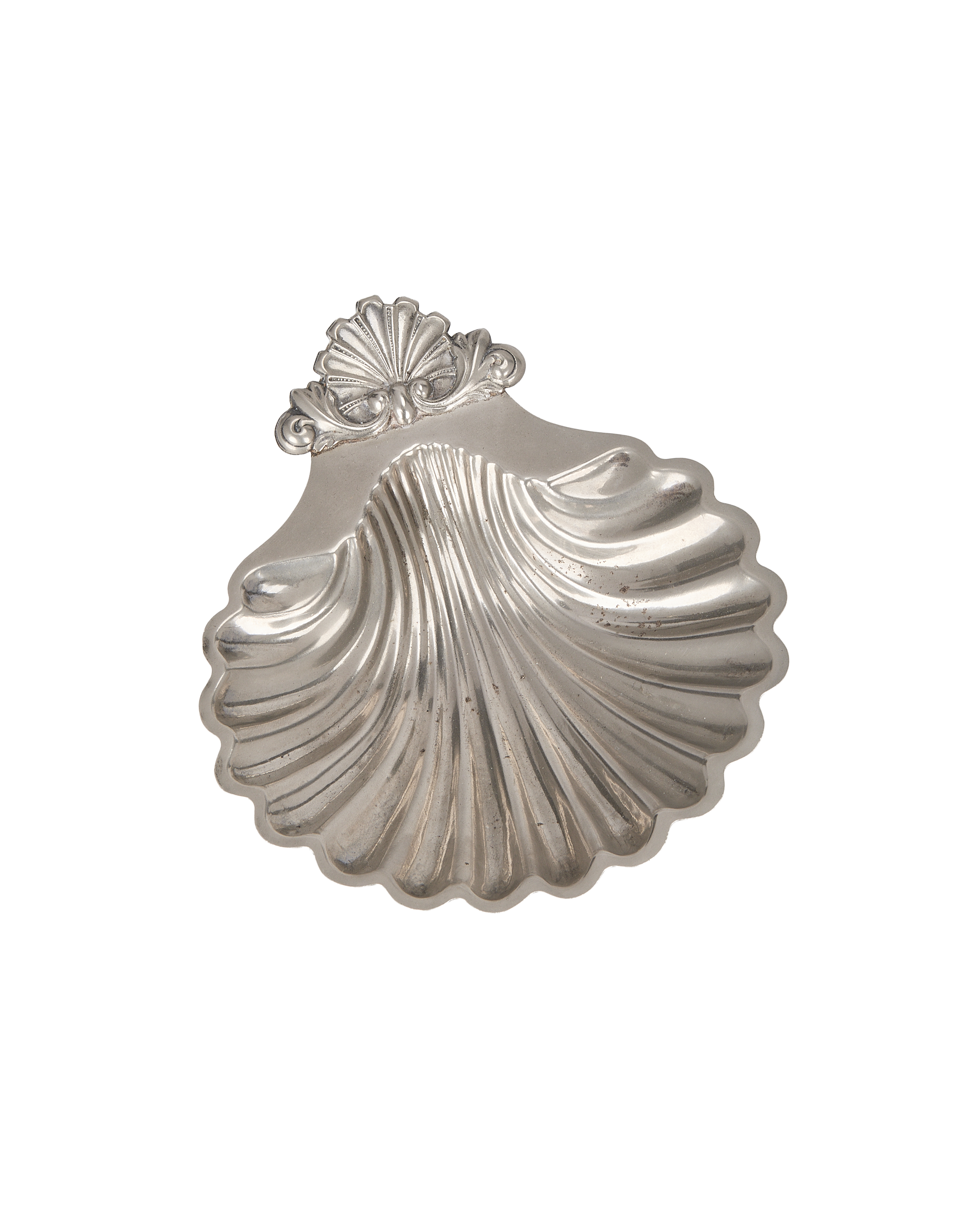 Olive Ateliers - Shell Metal Vide Poche