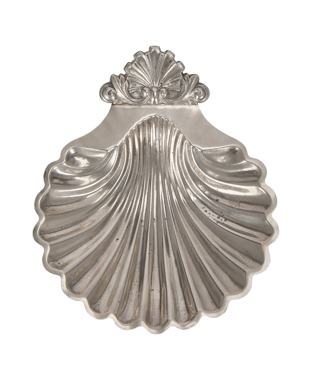 Olive Ateliers - Shell Metal Vide Poche