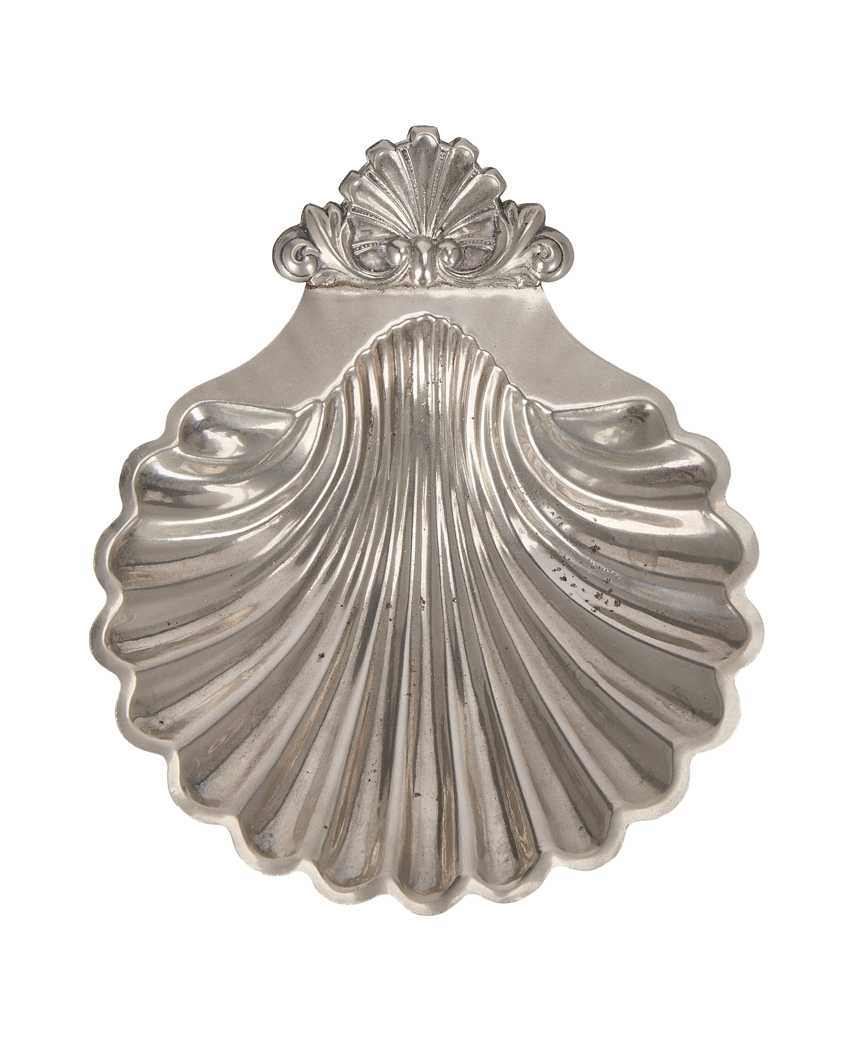 Olive Ateliers - Shell Metal Vide Poche
