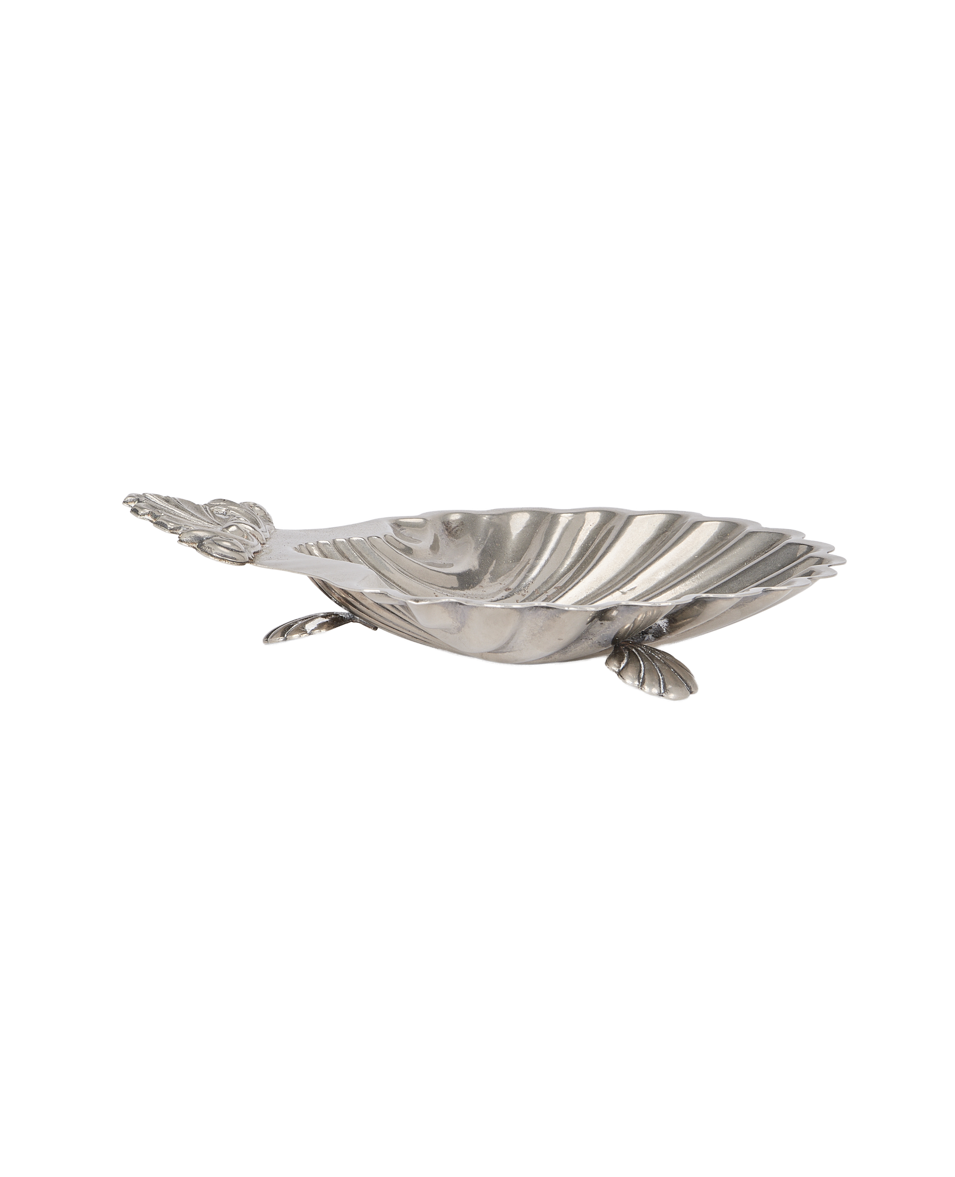 Olive Ateliers - Shell Metal Vide Poche