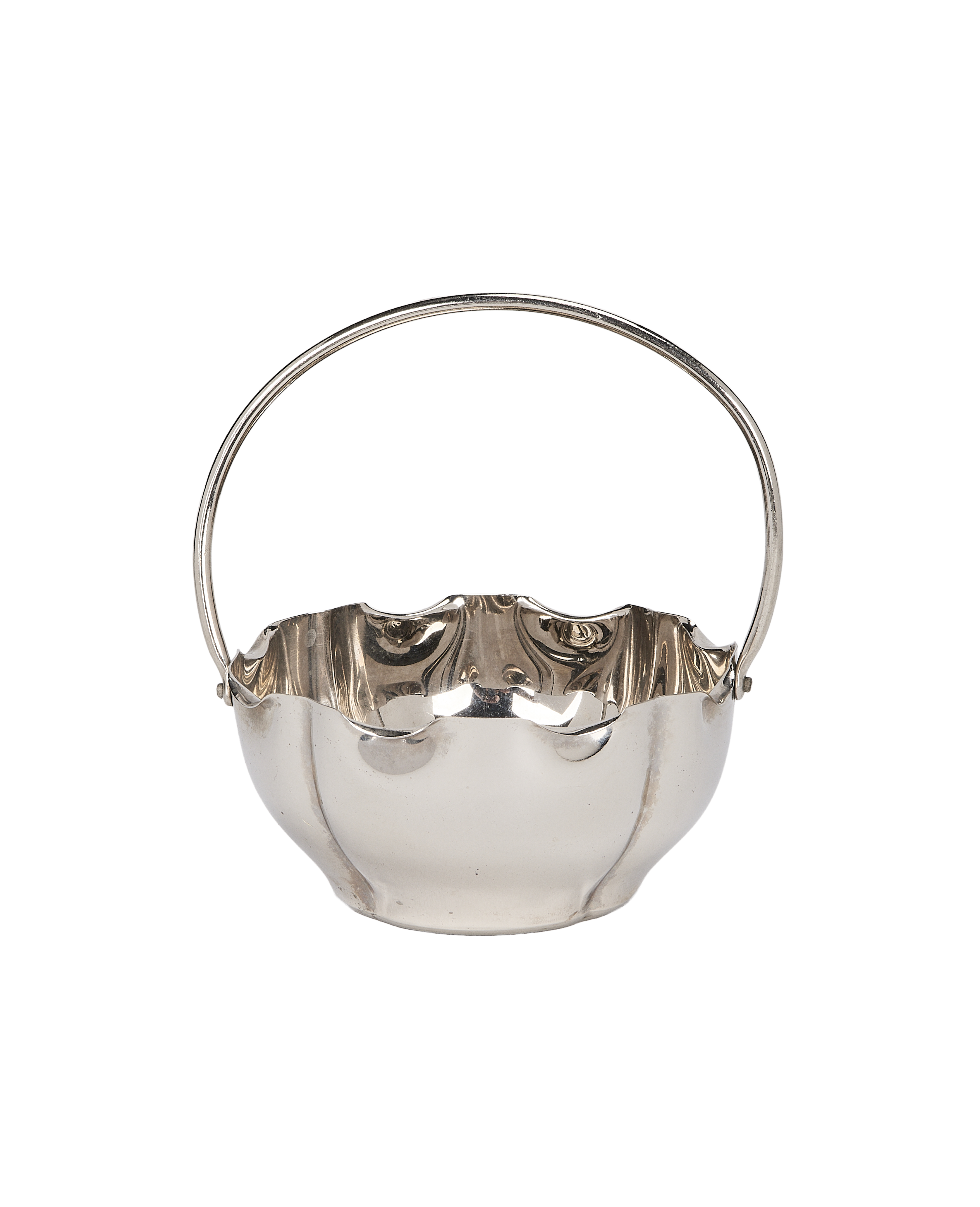 Olive Ateliers - Silver Plated Holder
