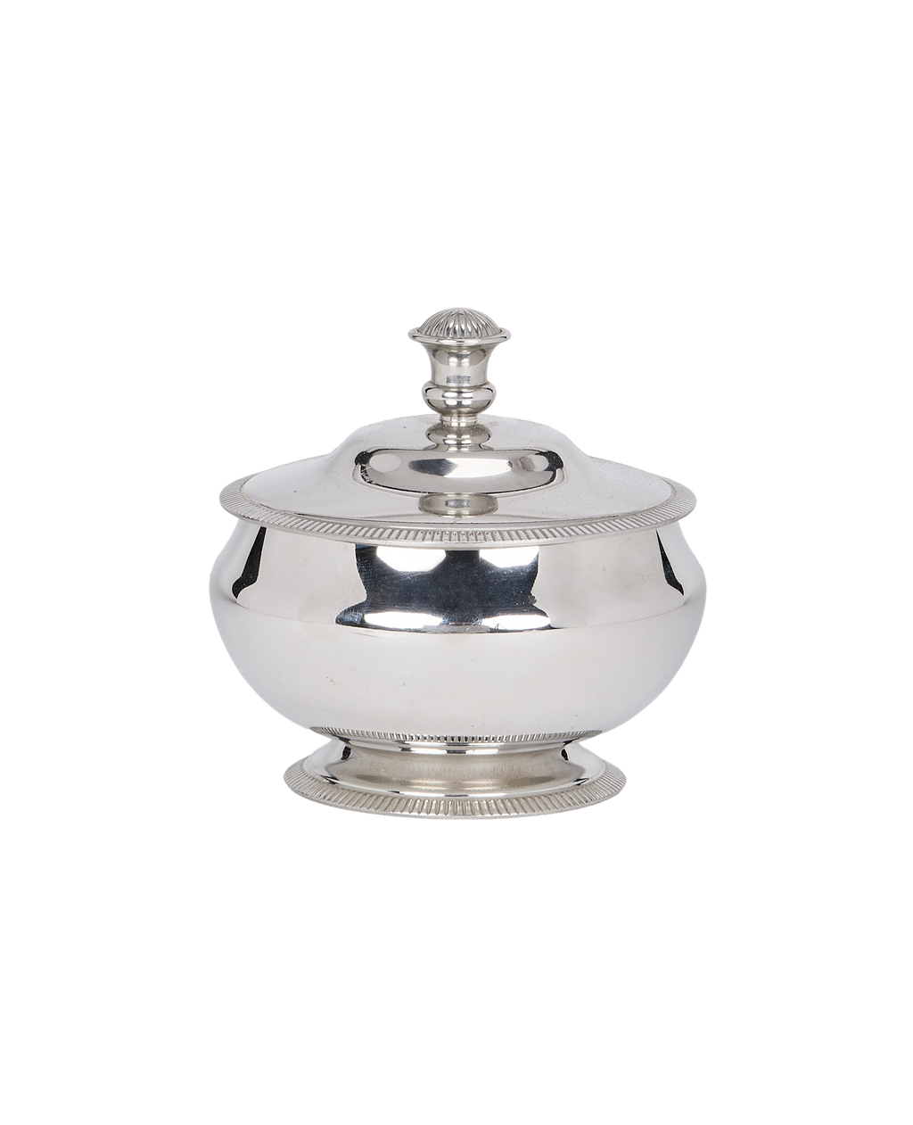 Olive Ateliers - Steel Sugar Pot