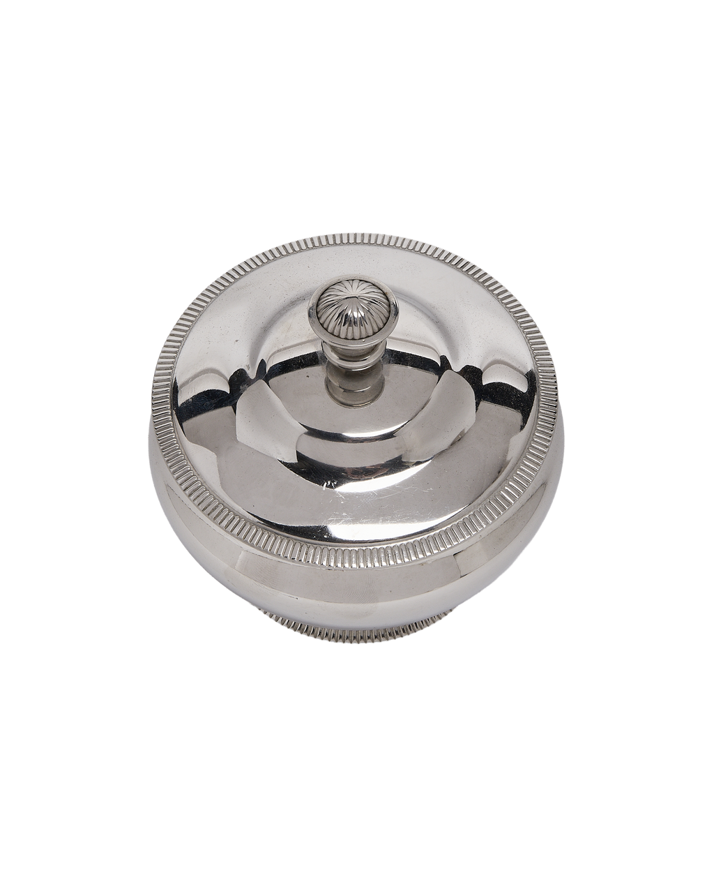 Olive Ateliers - Steel Sugar Pot