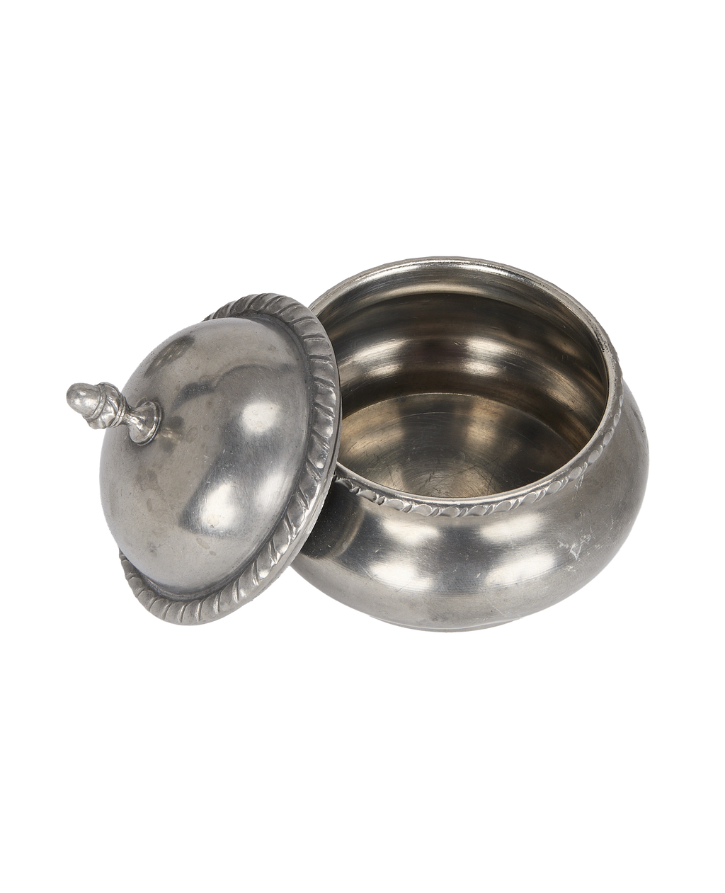 Olive Ateliers - Steel Condiment Pots - Set of 2