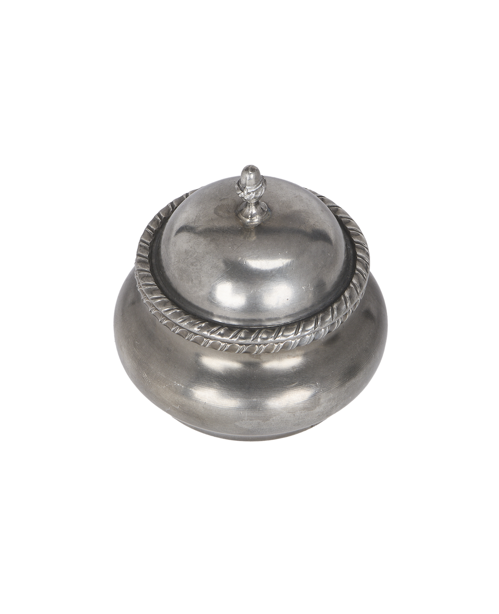 Olive Ateliers - Steel Condiment Pots - Set of 2